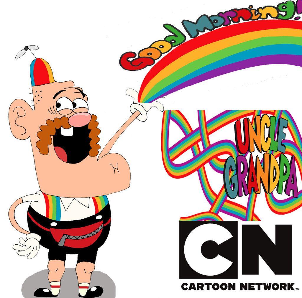 How To Draw Uncle Grandpa. Solution for how to for dummies