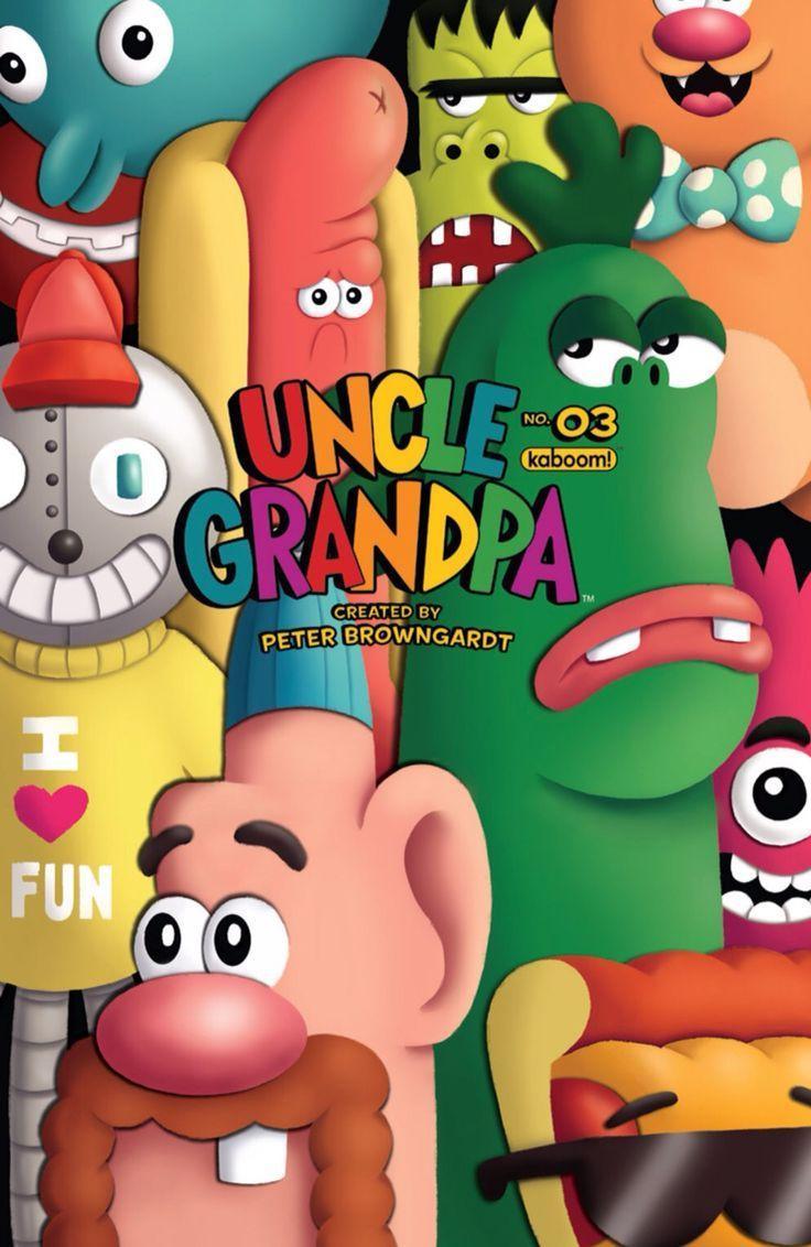 Best image about Uncle Grandpa. Night, Wolves