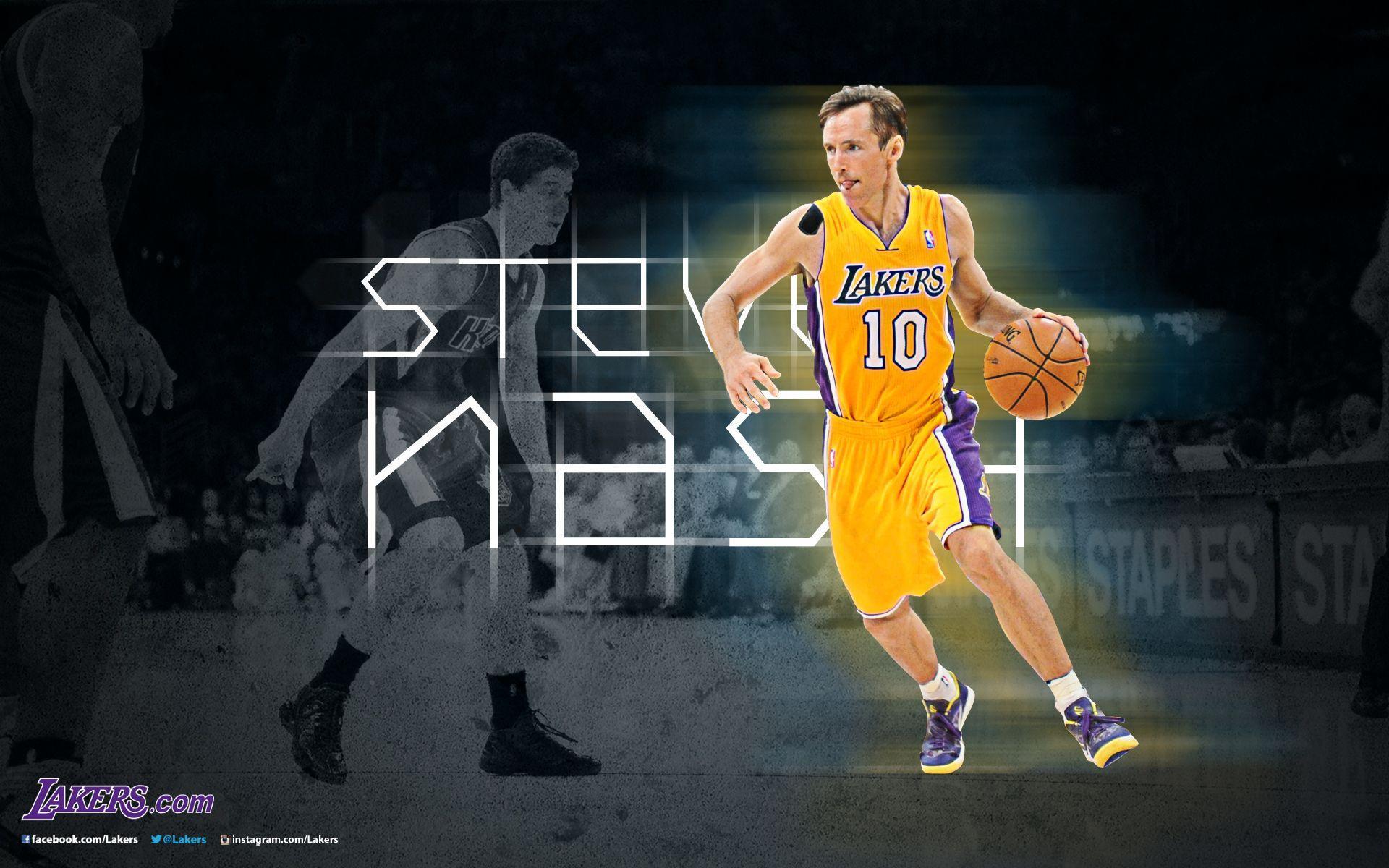 2013 14 Profile: Steve Nash. THE OFFICIAL SITE OF THE LOS ANGELES