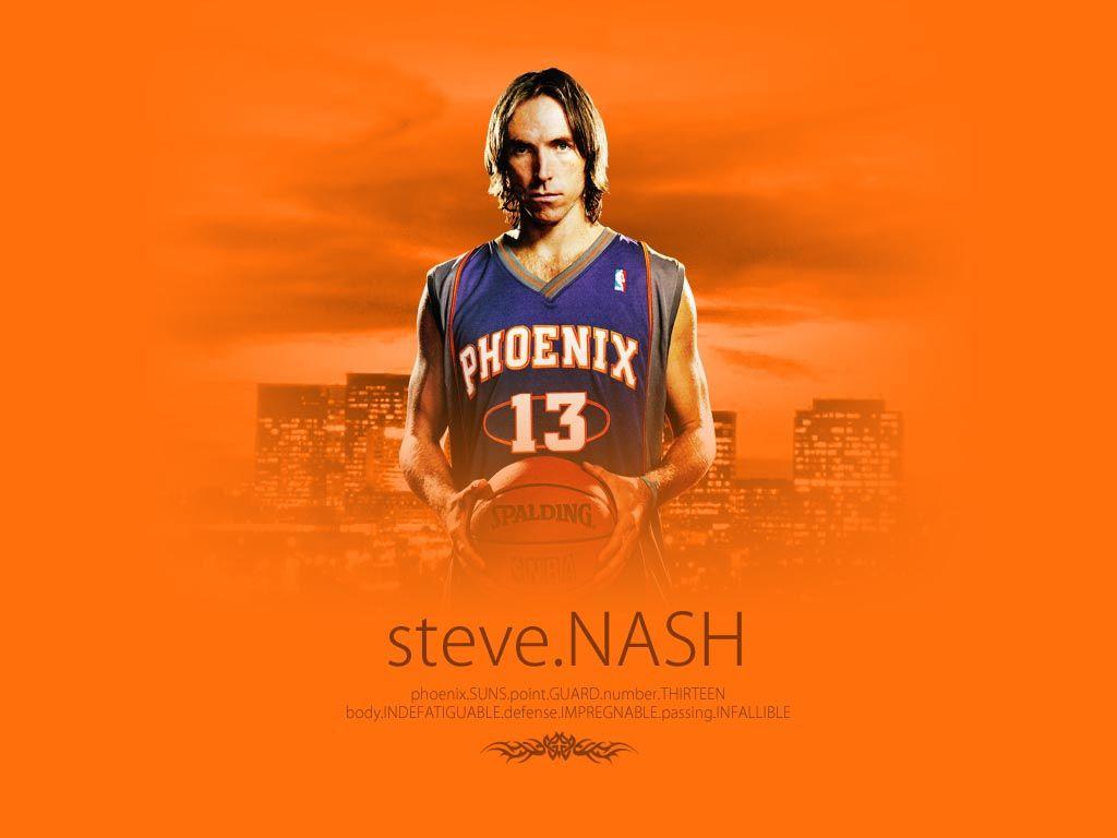 2008 09 Phoenix Suns: Steve Nash