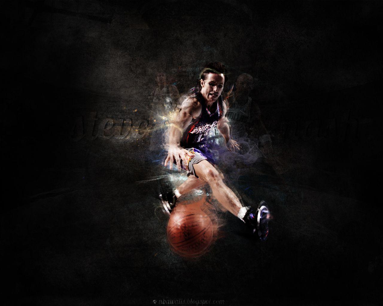 NBA Wallpaper Nash wallpaper