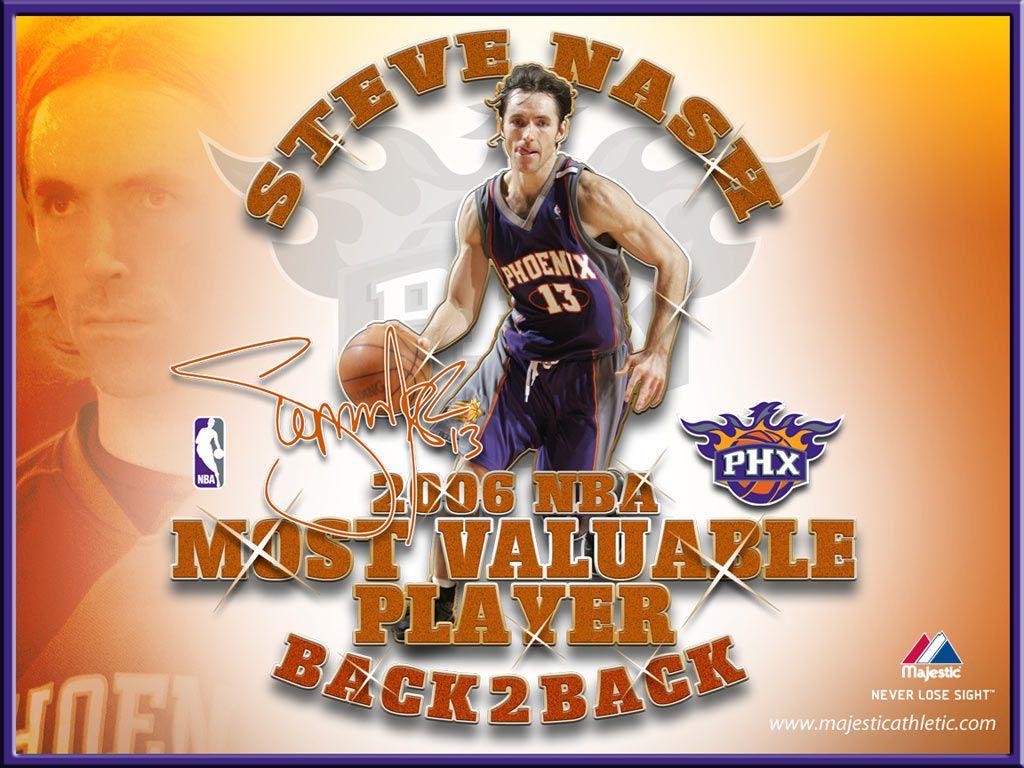 2008 09 Phoenix Suns: Steve Nash