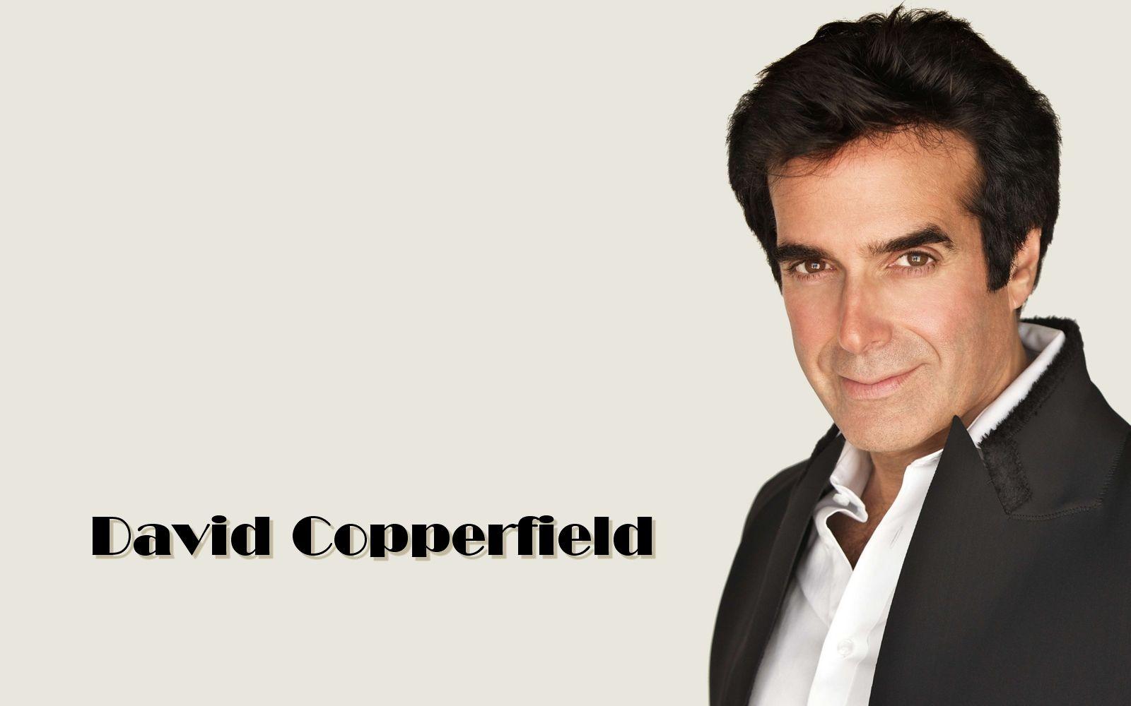 HD David Copperfield Wallpaper