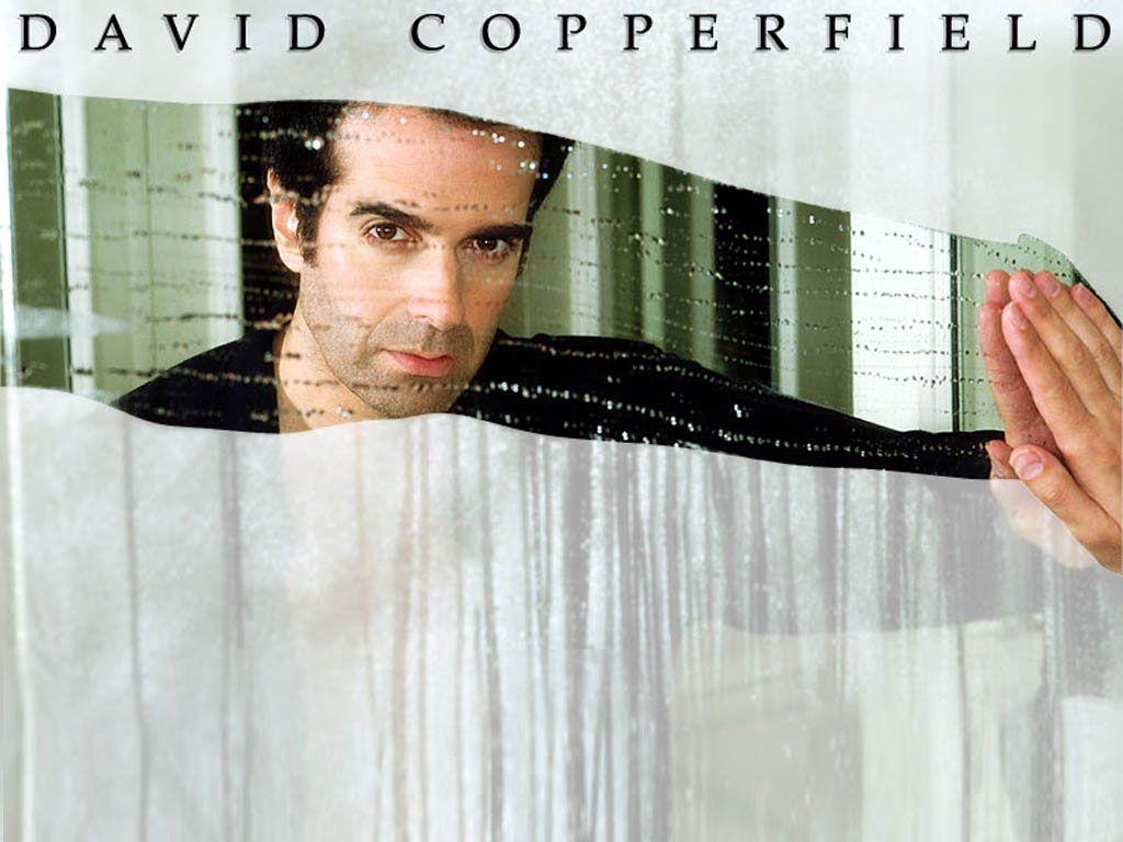 HQ David Copperfield Image. World's Greatest Art Site