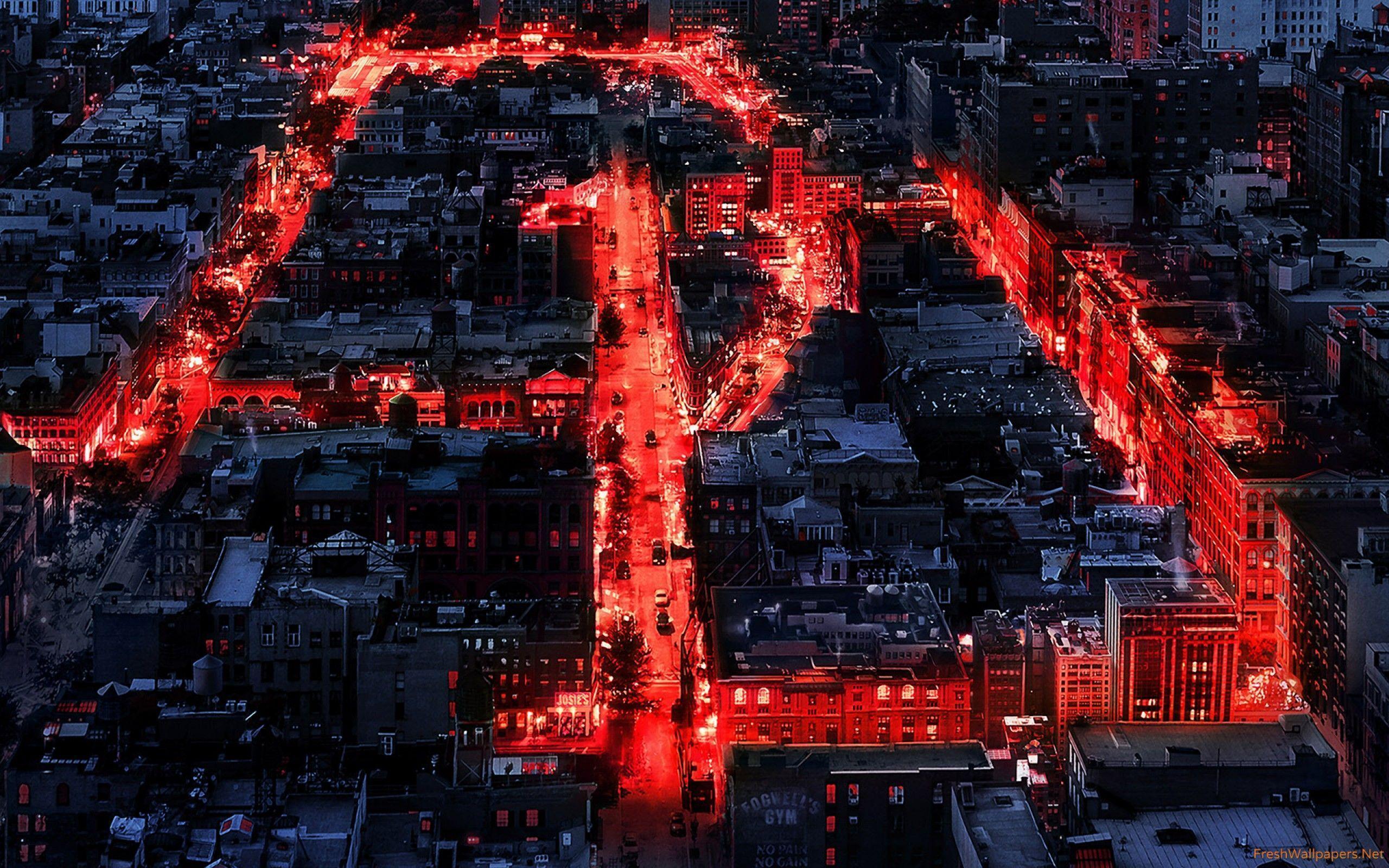 Marvel's Daredevil Netflix TV Series wallpaper