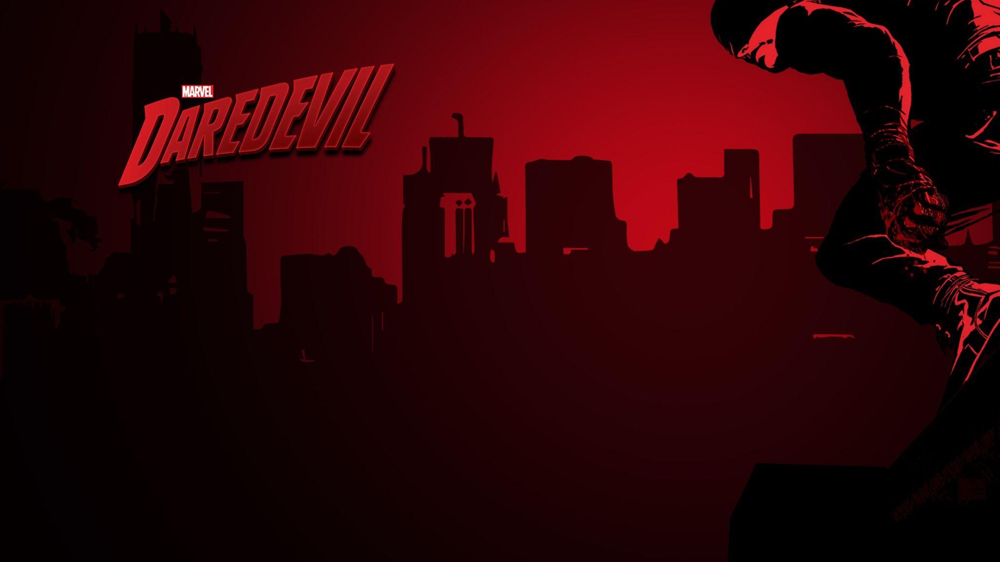 Download Marvel Daredevil Tv Show HD 4k Wallpaper In 2048x1152