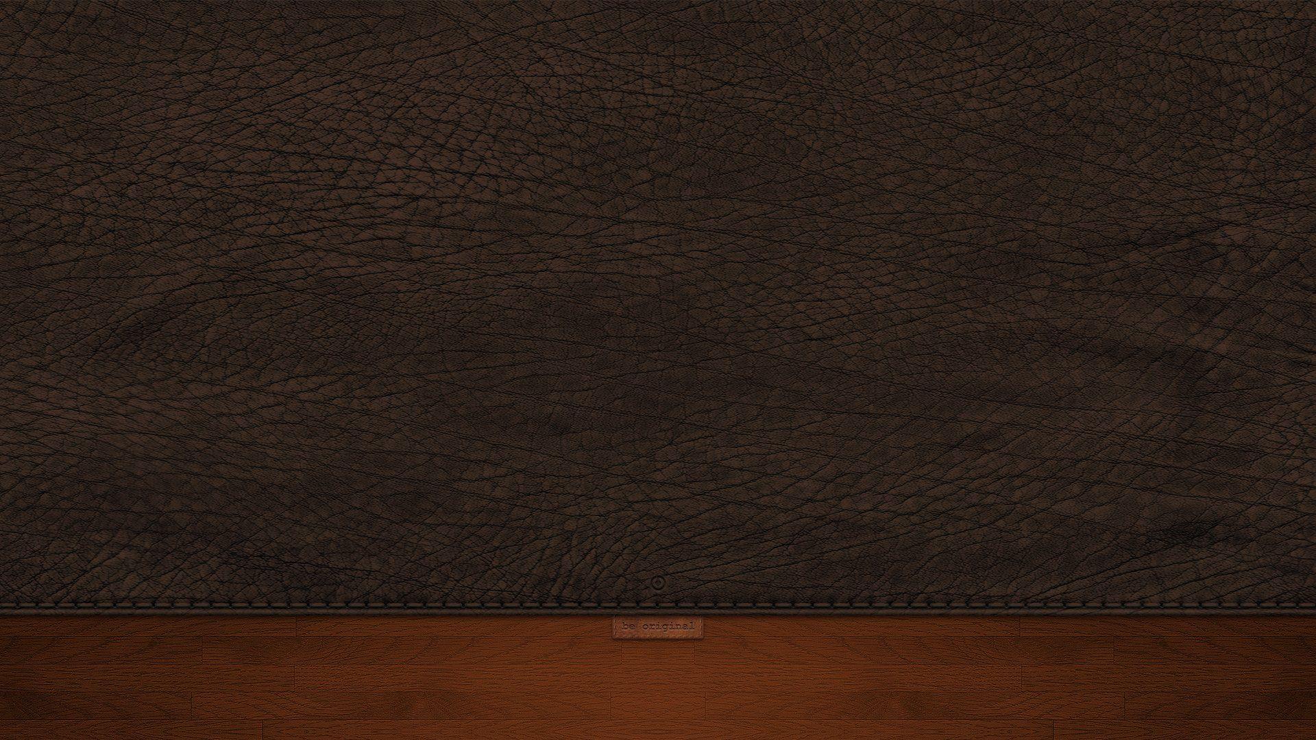 Leather HD Wallpaper
