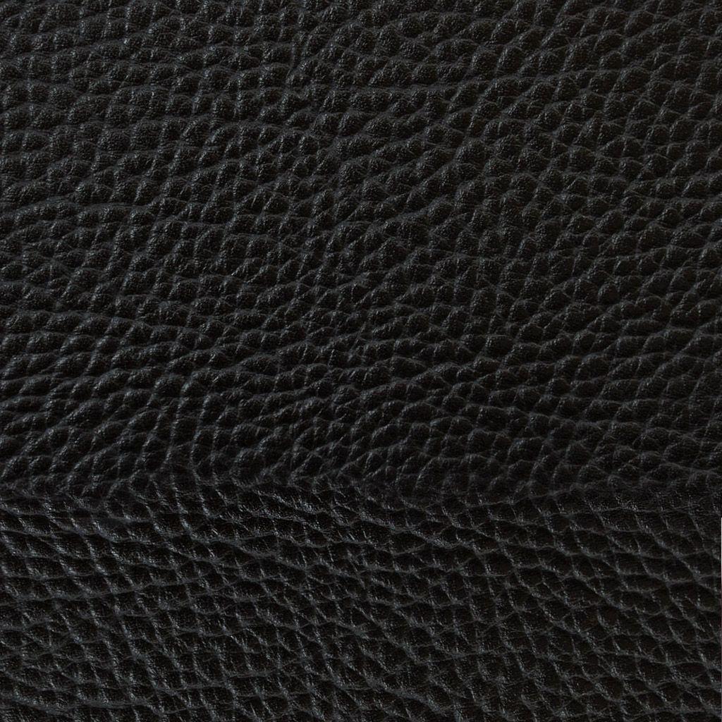 Leather Black Wallpaper