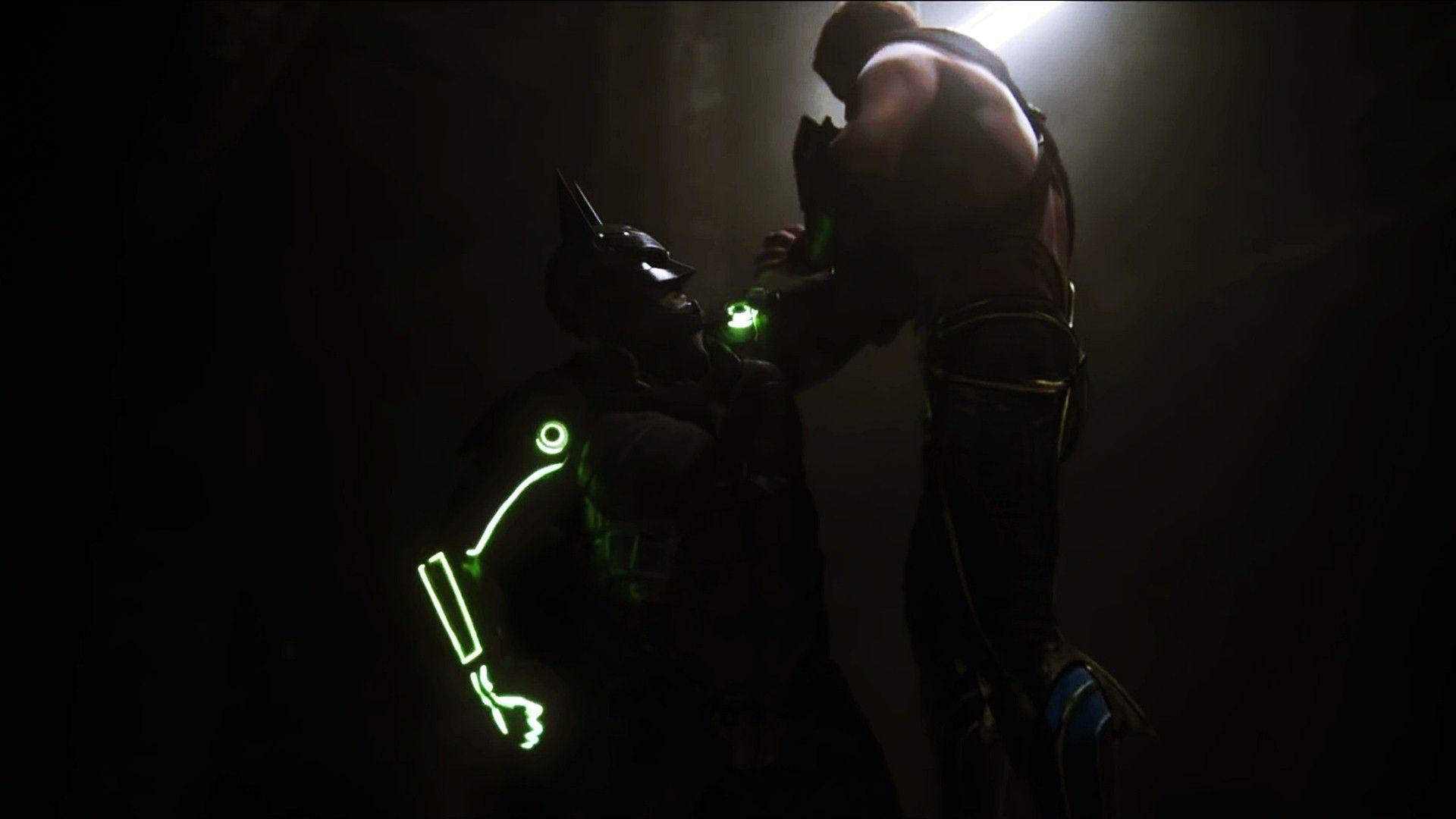 Injustice 2 Wallpaper HD Background, Image, Pics, Photo Free