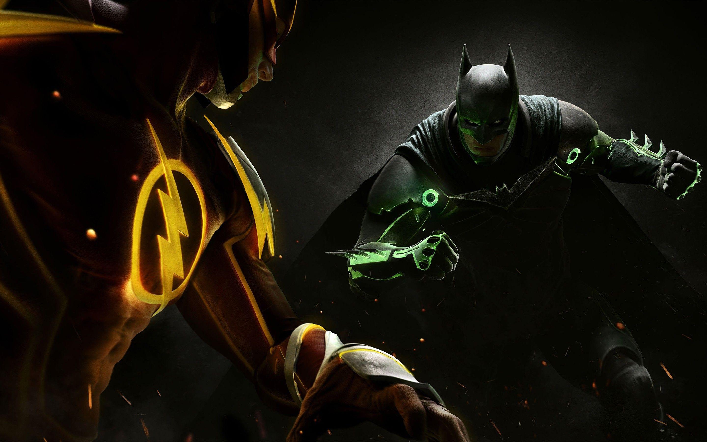 Injustice 2 Wallpaper Hd: What we already know Collection