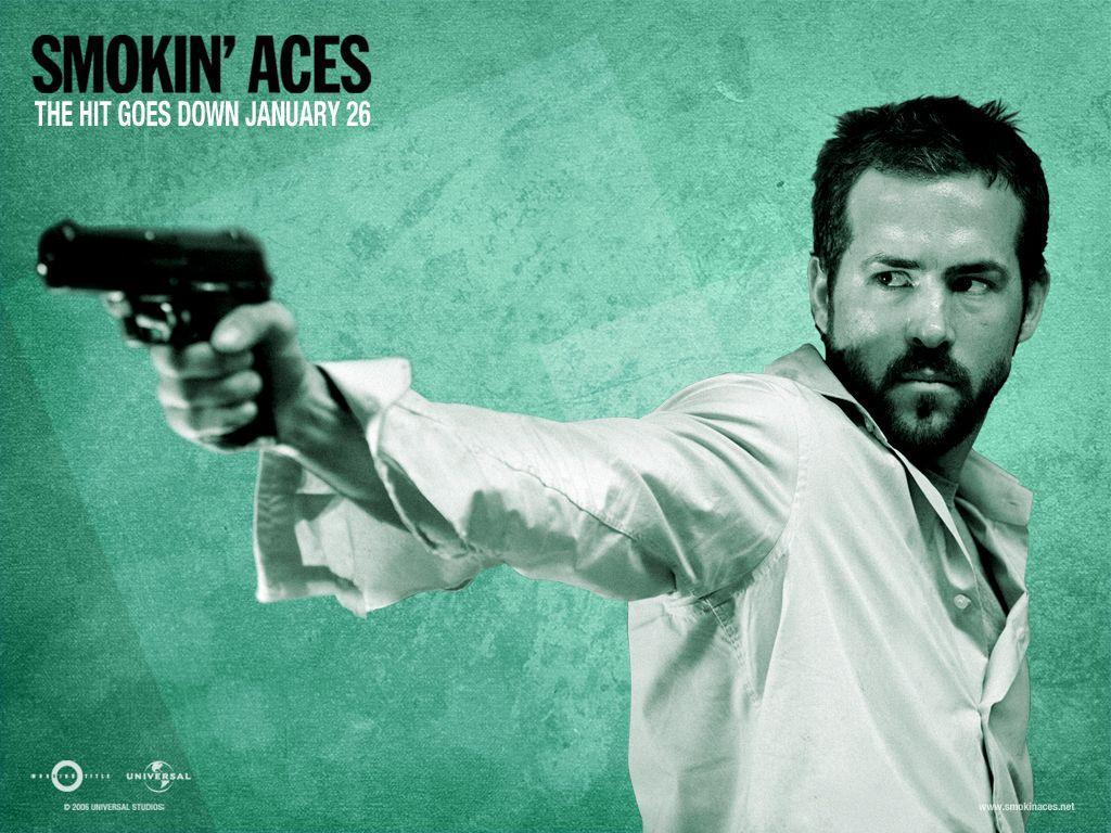 Ryan Reynolds Reynolds in Smokin Aces Wallpaper 6 800x600