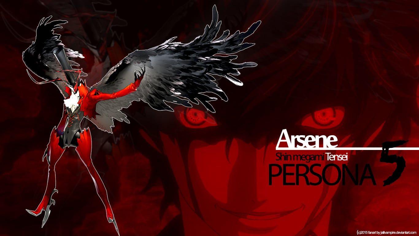 Arsene Persona 5 wallpaper HD High Quality