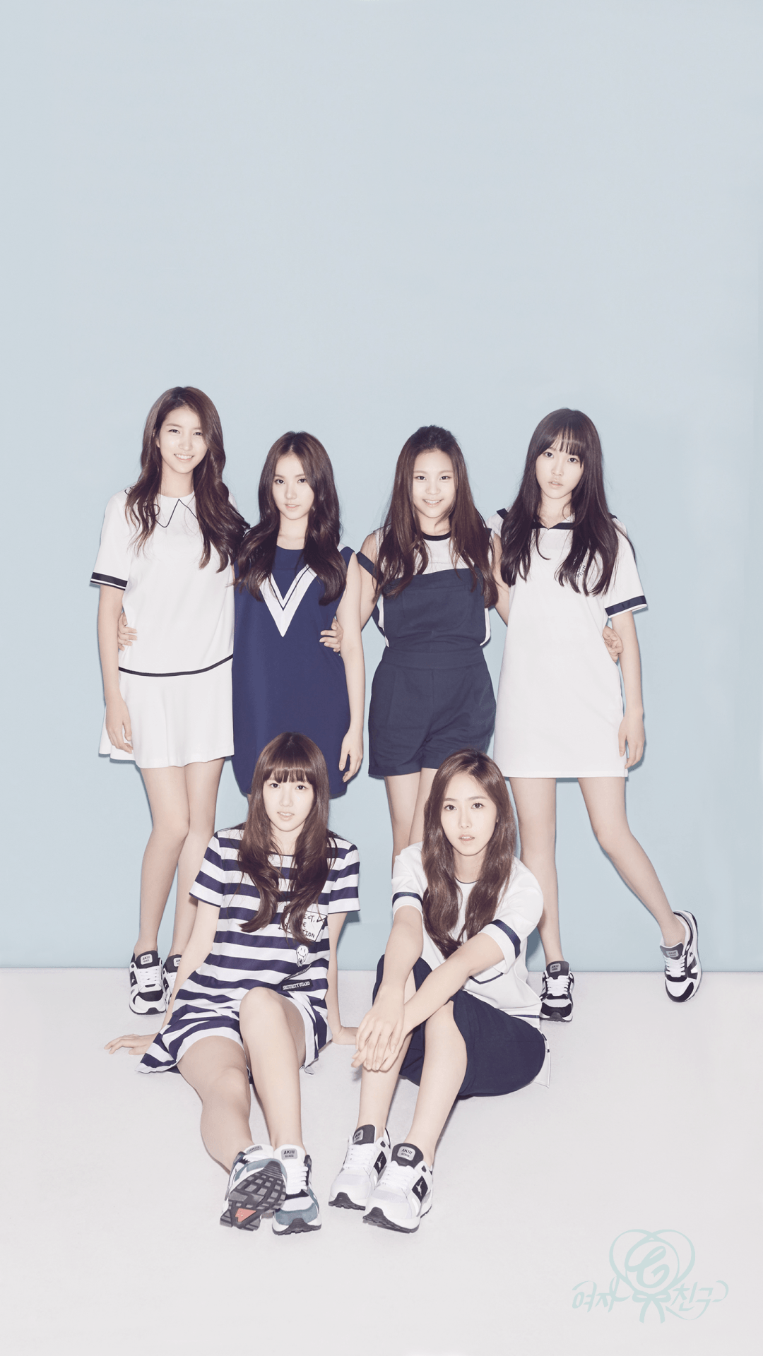 GFriend Wallpaper 1440 x 2560 resolution >>>. !