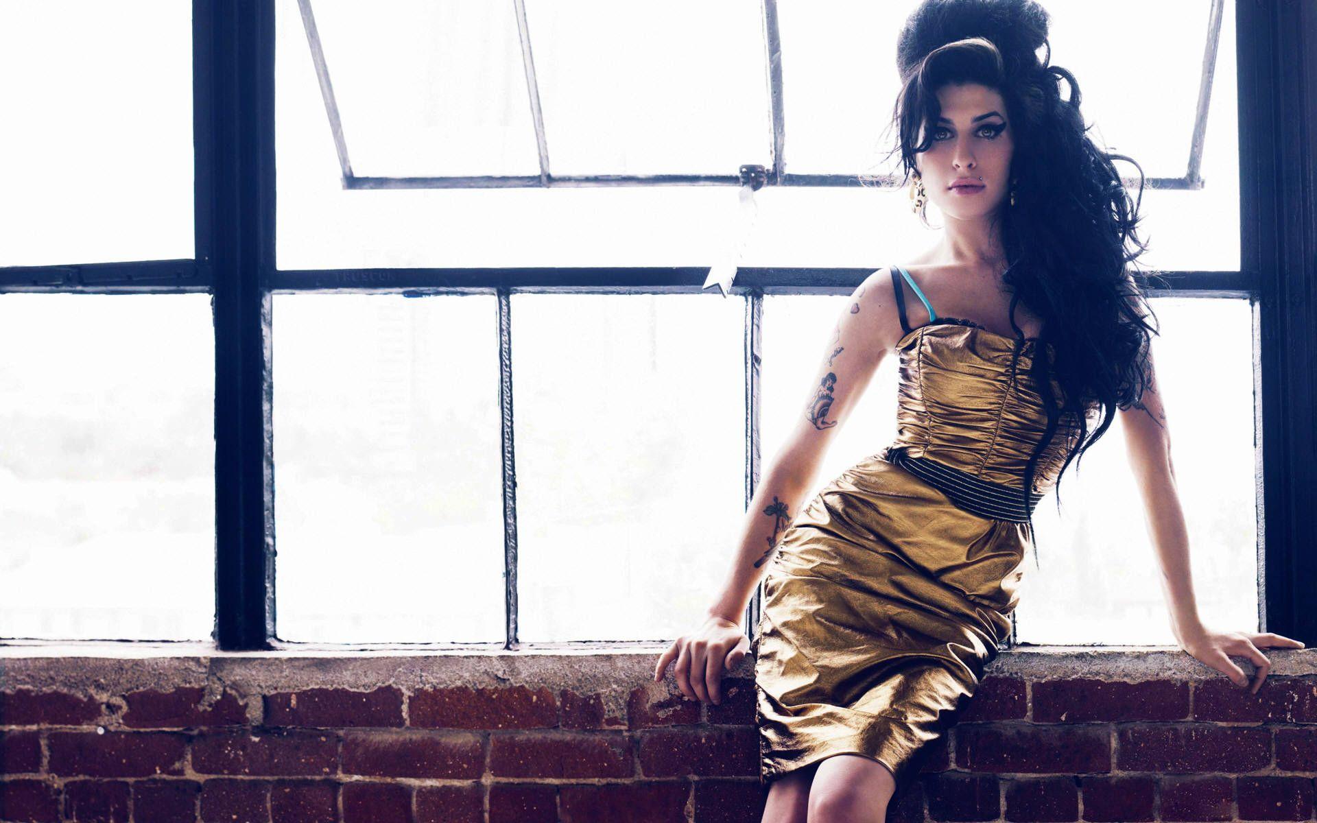 HD Amy Winehouse Wallpaper