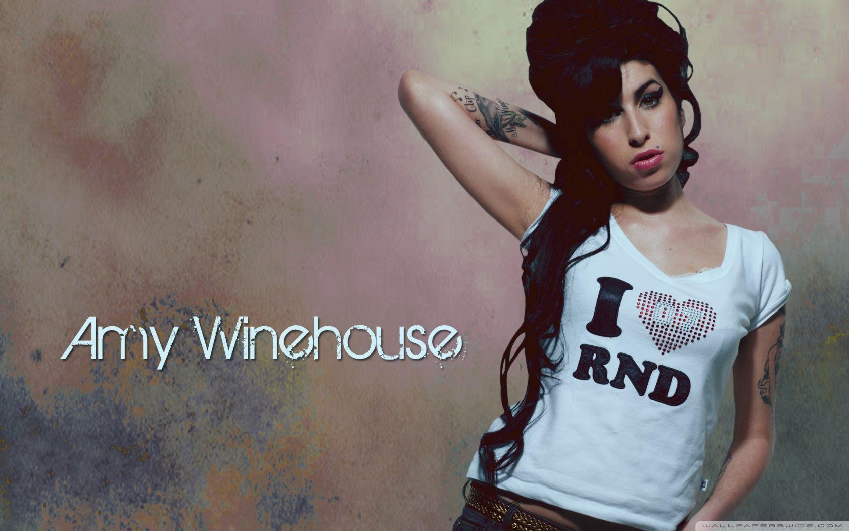 Amy Winehouse HD desktop wallpaper, High Definition