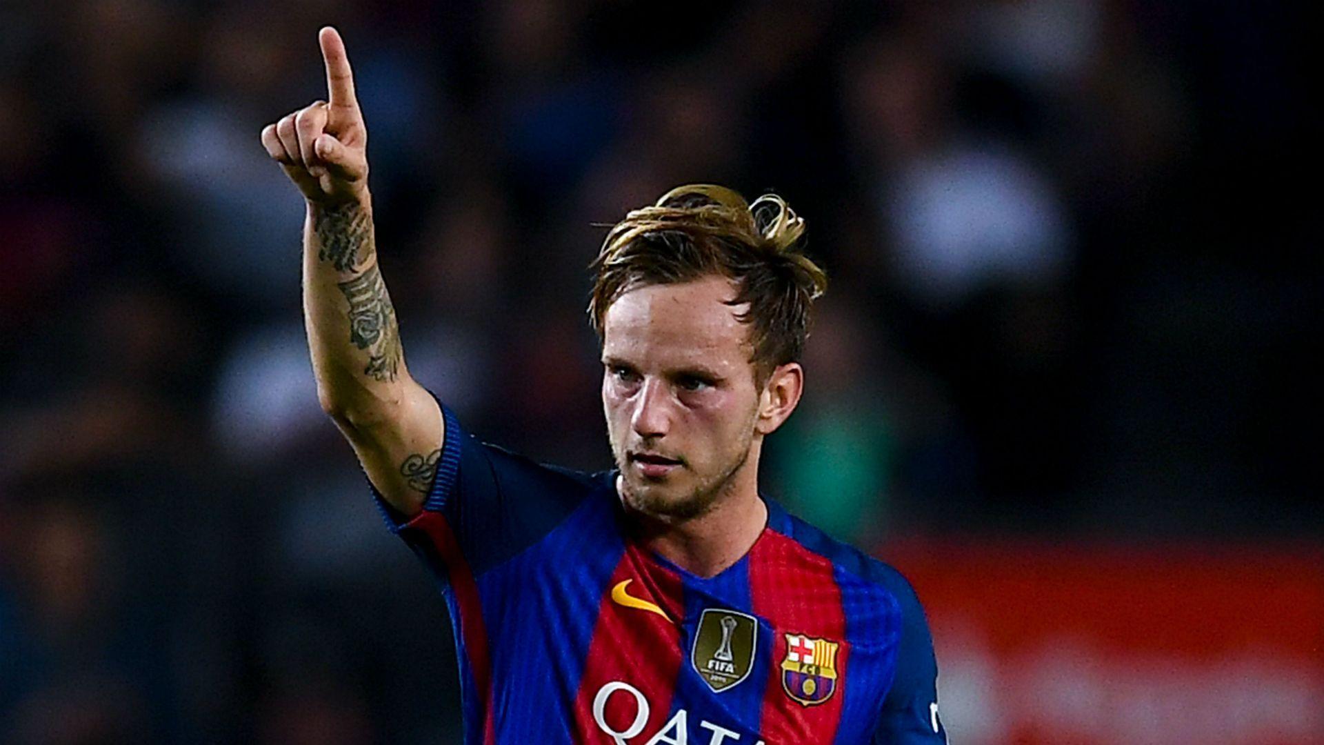 I'd never go to Barca, but it's the right place for Rakitic