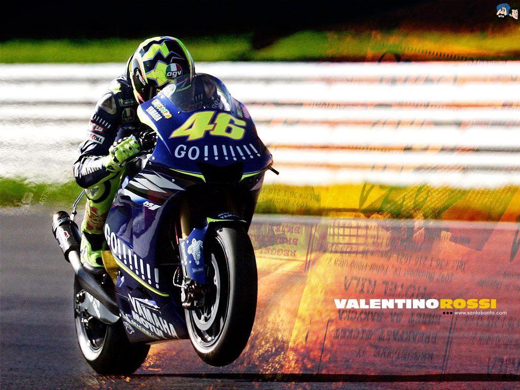 Valentino Rossi wallpaper, Picture, Photo