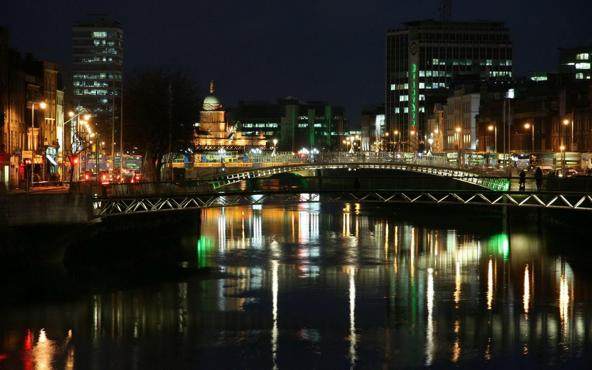 Dublin HD Wallpaper