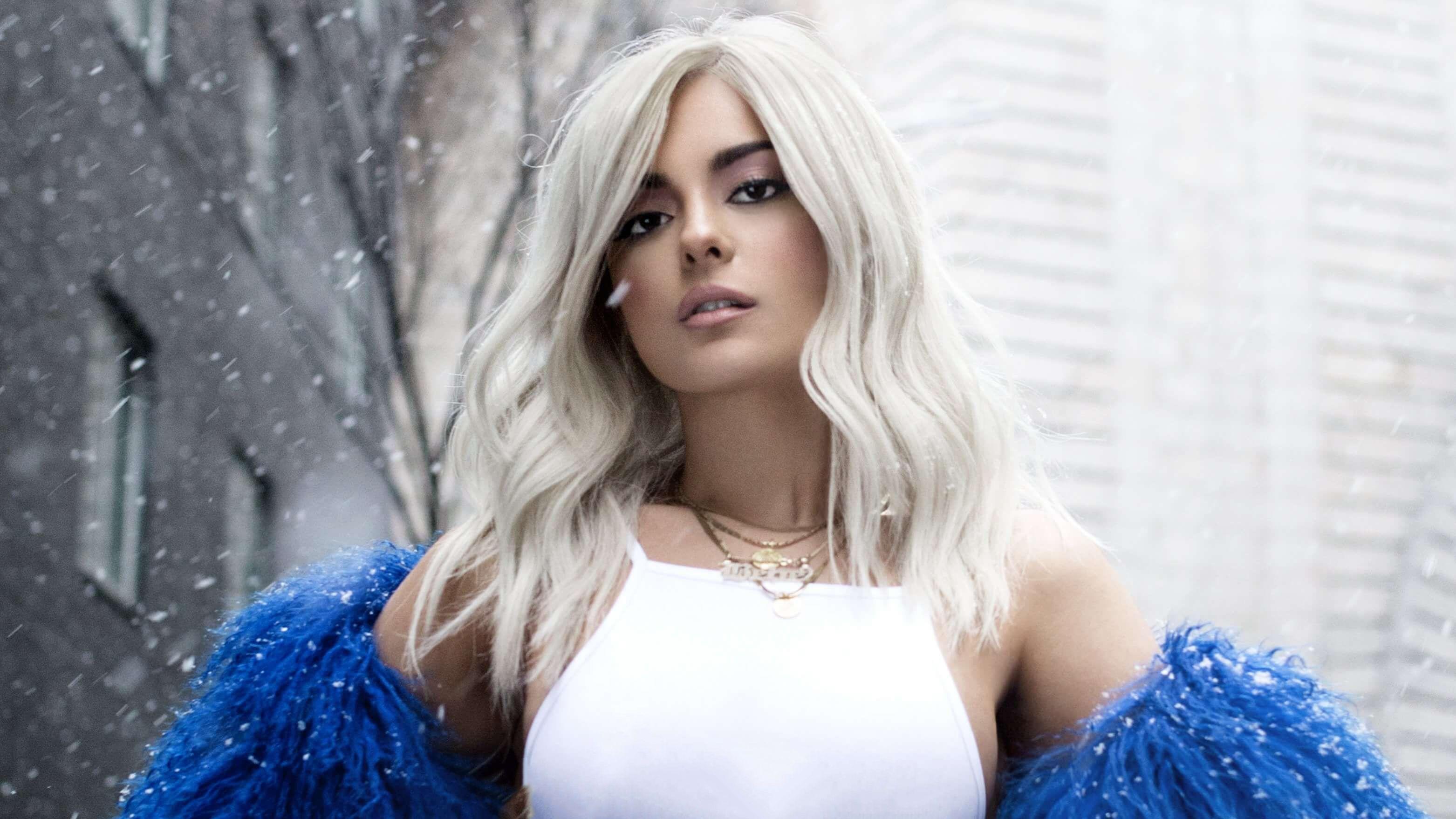 Bebe Rexha Wallpapers Wallpaper Cave