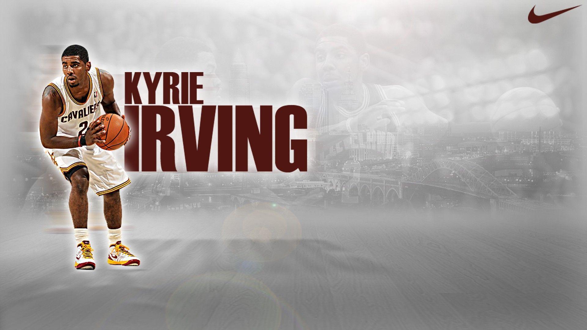 Kyrie Irving 2013 HD Wallpaper of Sports