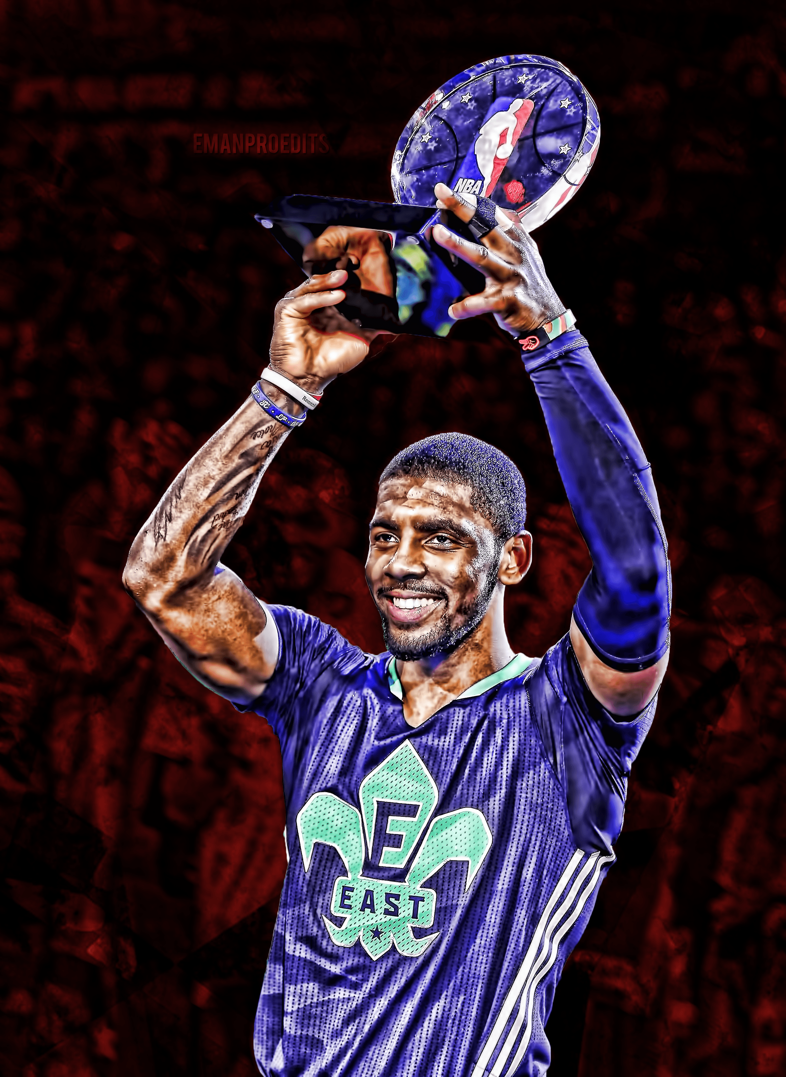 Kyrie Irving Logo Wallpapers - Wallpaper Cave