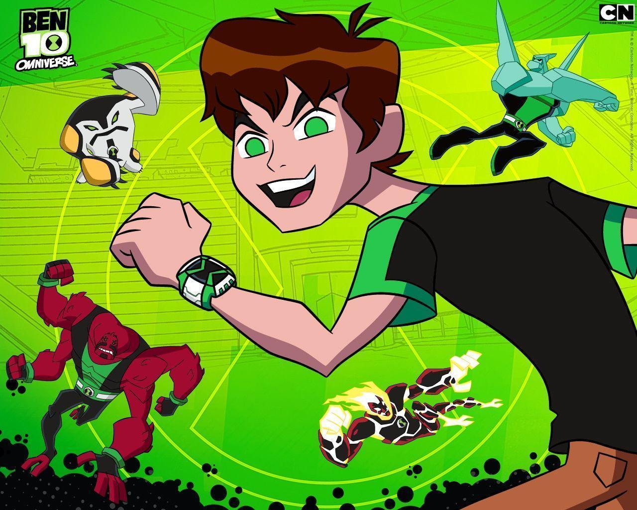 Ben 10: Omniverse. Download Free Picture and Wallpaper