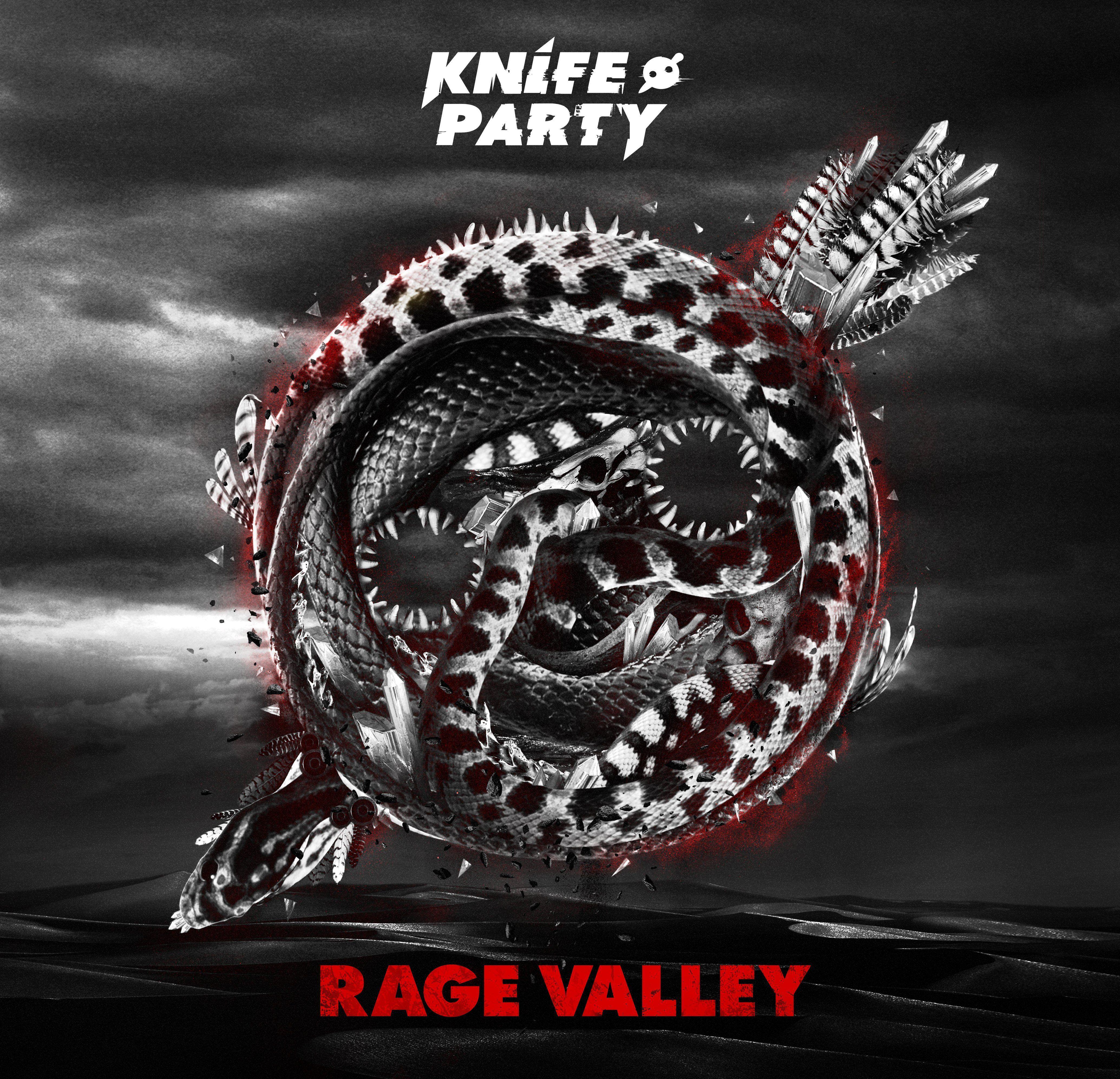 KNIFE PARTY electro house dub dubstep drum step dance electronic