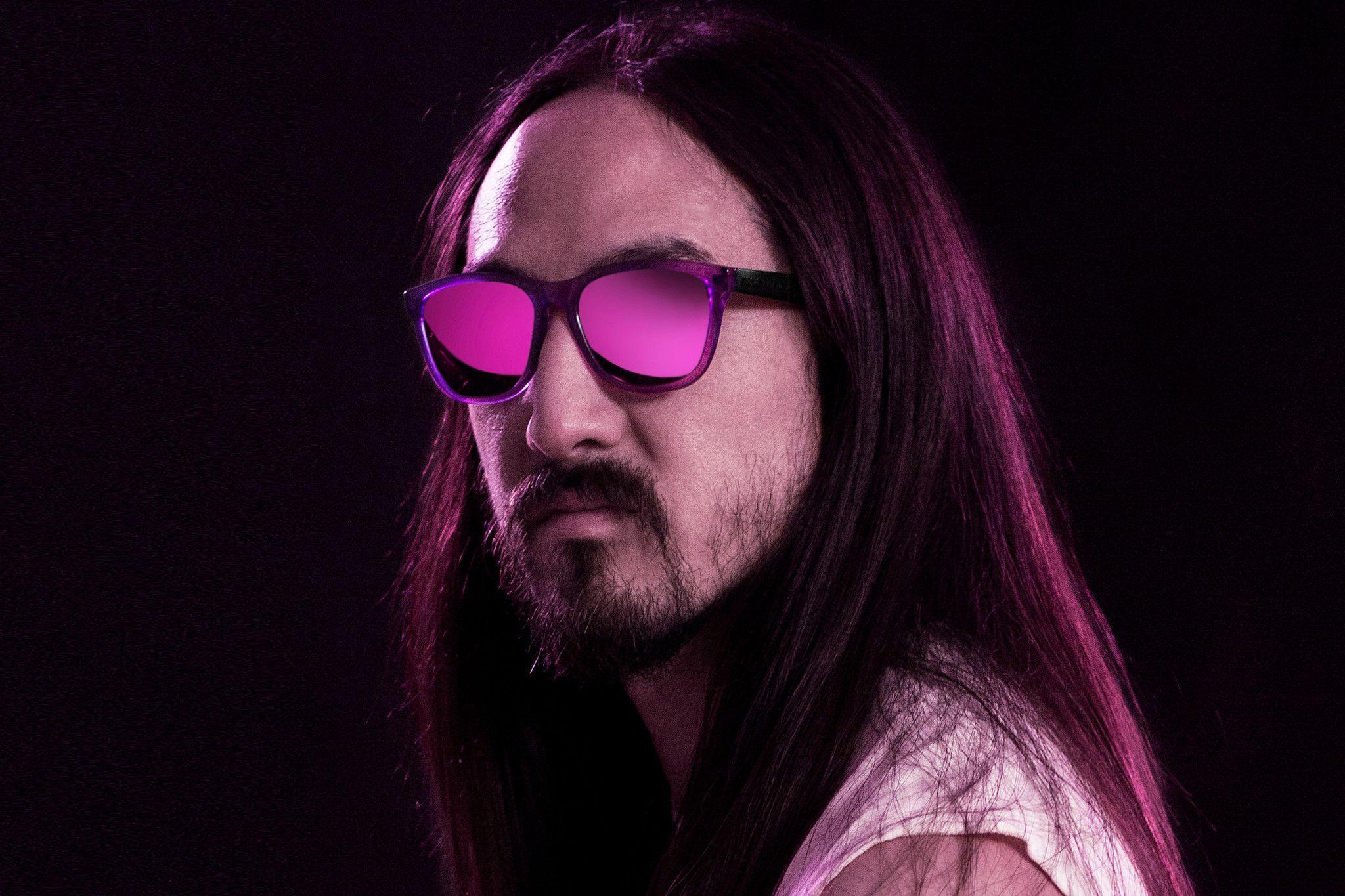 Steve Aoki Wallpaper Image Photo Picture Background