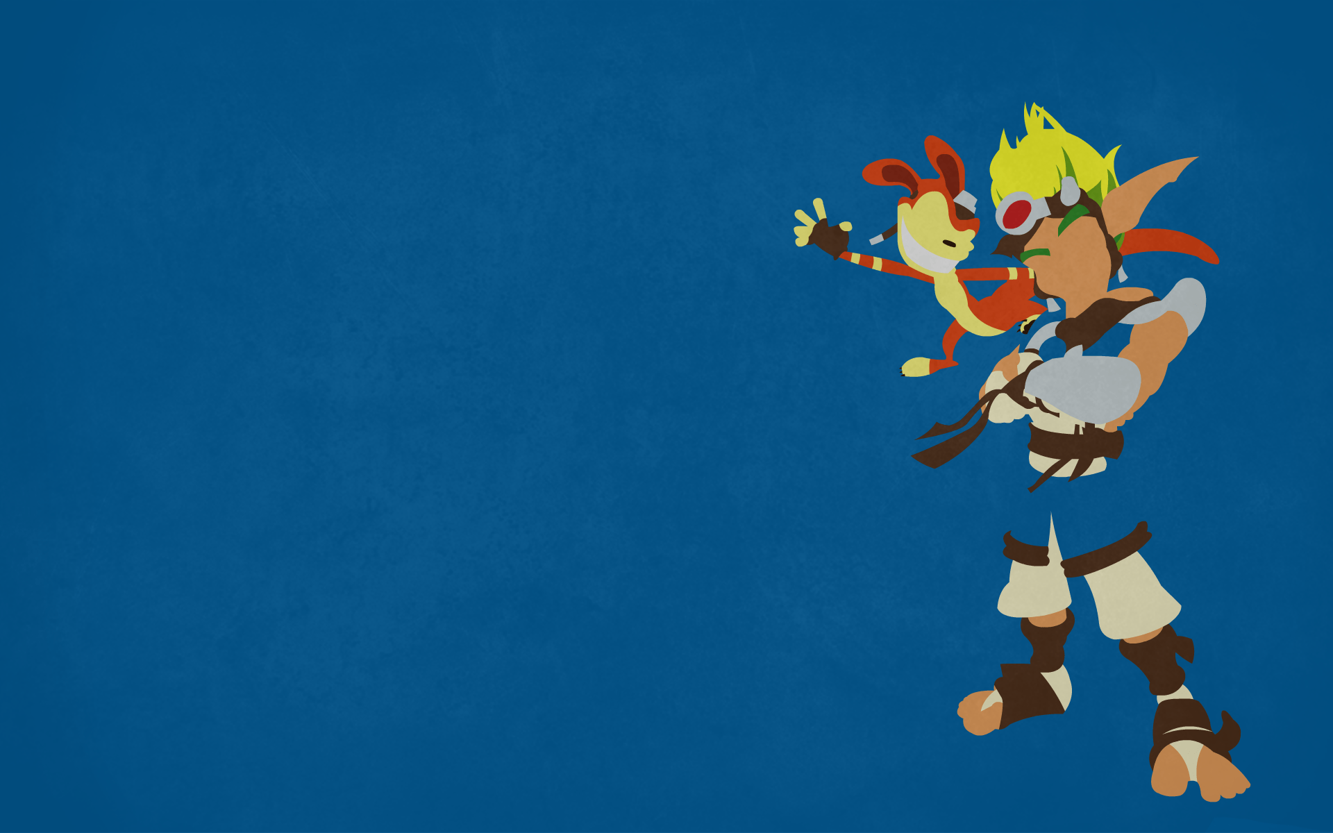 Jak And Daxter Wallpapers - Wallpaper Cave