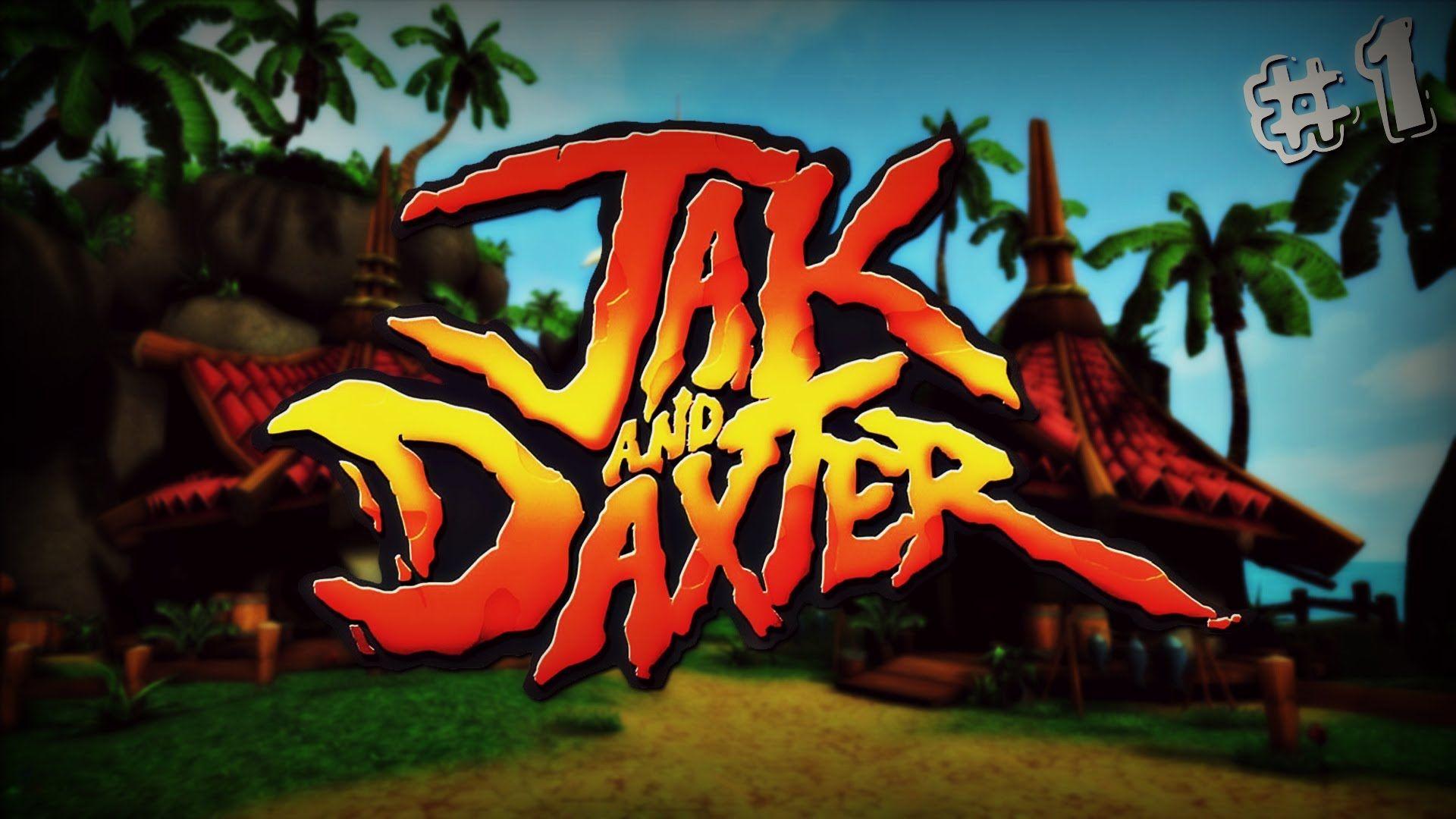 Jak And Daxter: The Precursor Legacy HD Wallpaper. Background