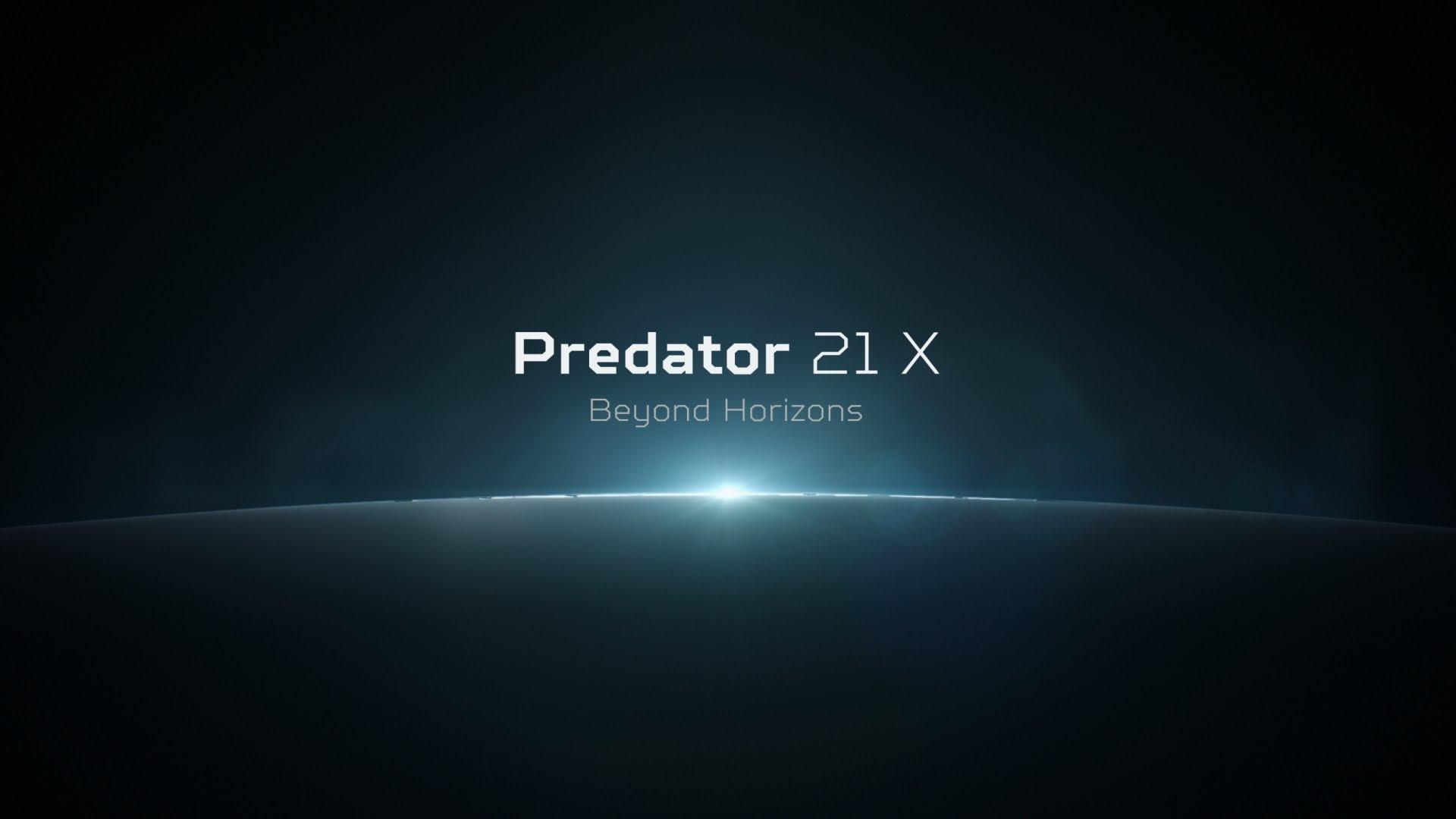 Acer. Predator 21 X Gaming Laptop