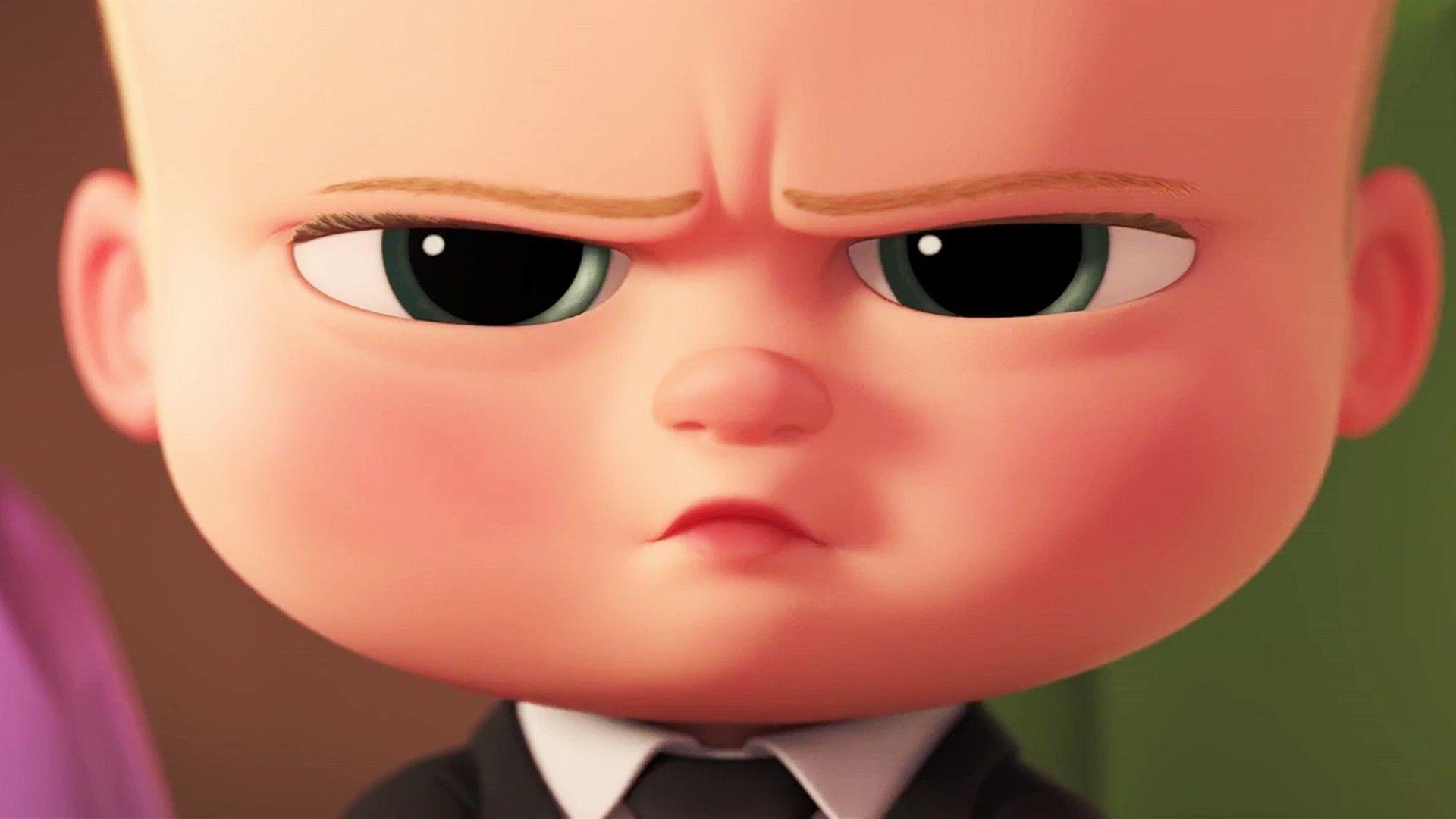 The Boss Baby Wallpaper HD Background, Image, Pics, Photo Free