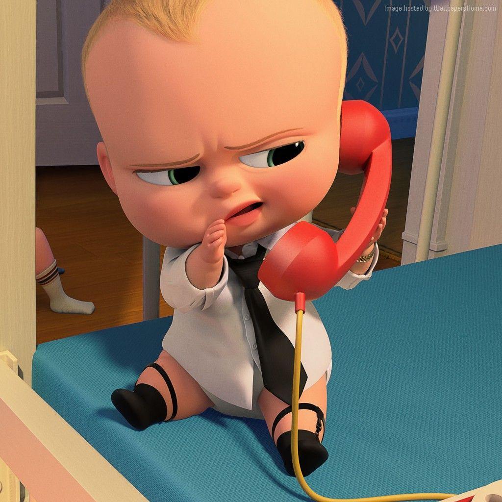 Wallpaper The Boss Baby, Baby, best animation movies, Movies