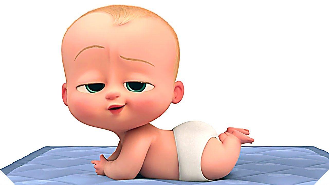 THE BOSS BABY Diapers Tease (Animation, 2017). TV