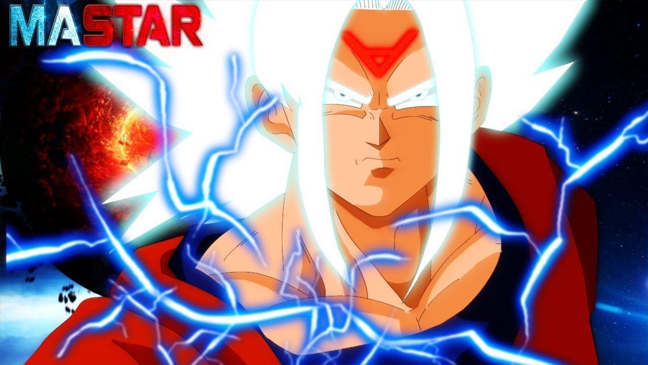 Super Saiyan White Omni God Goku Paint FREE HD Wallpaper