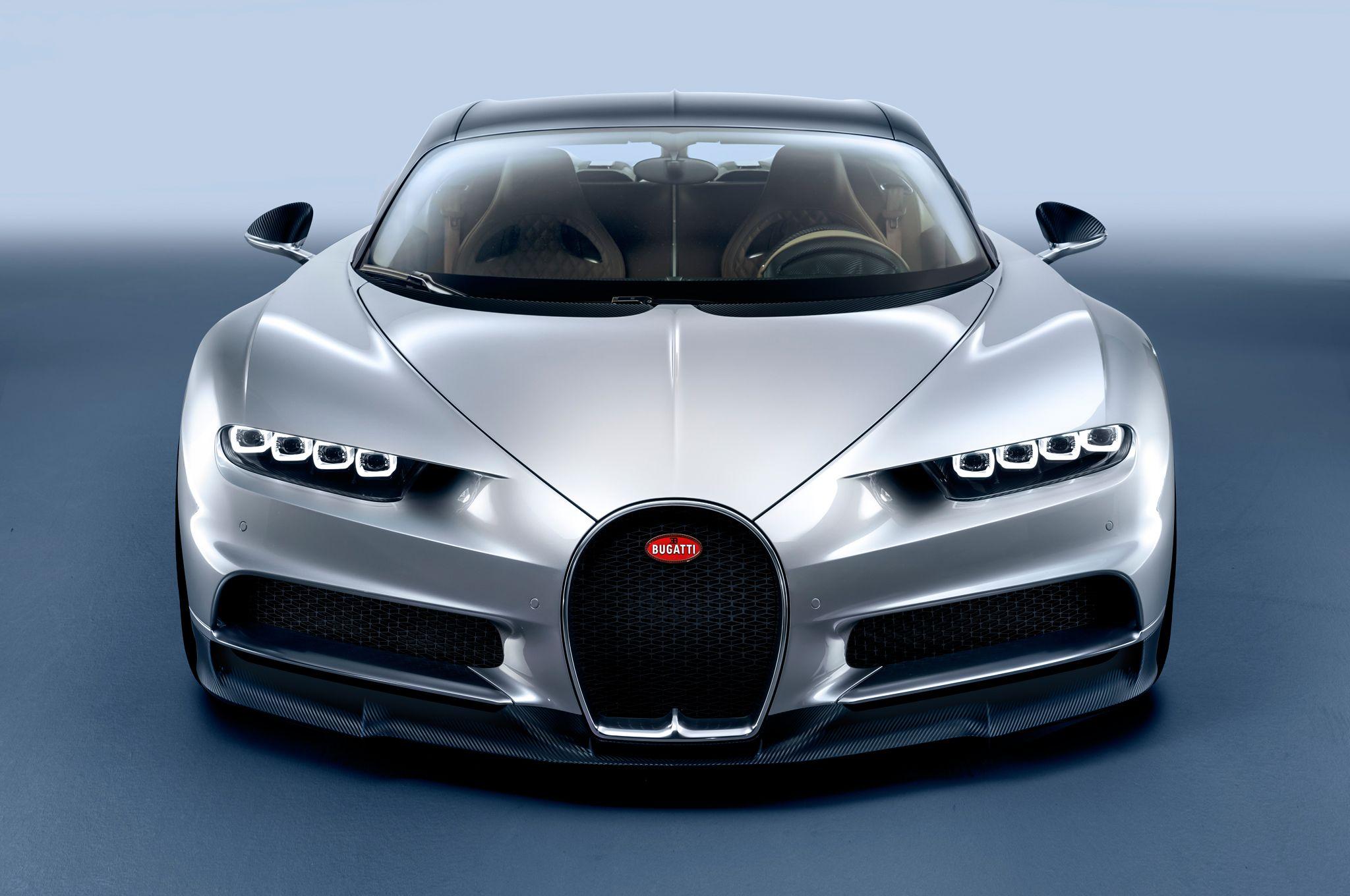 Bugatti Chiron by Design: What's New and Why