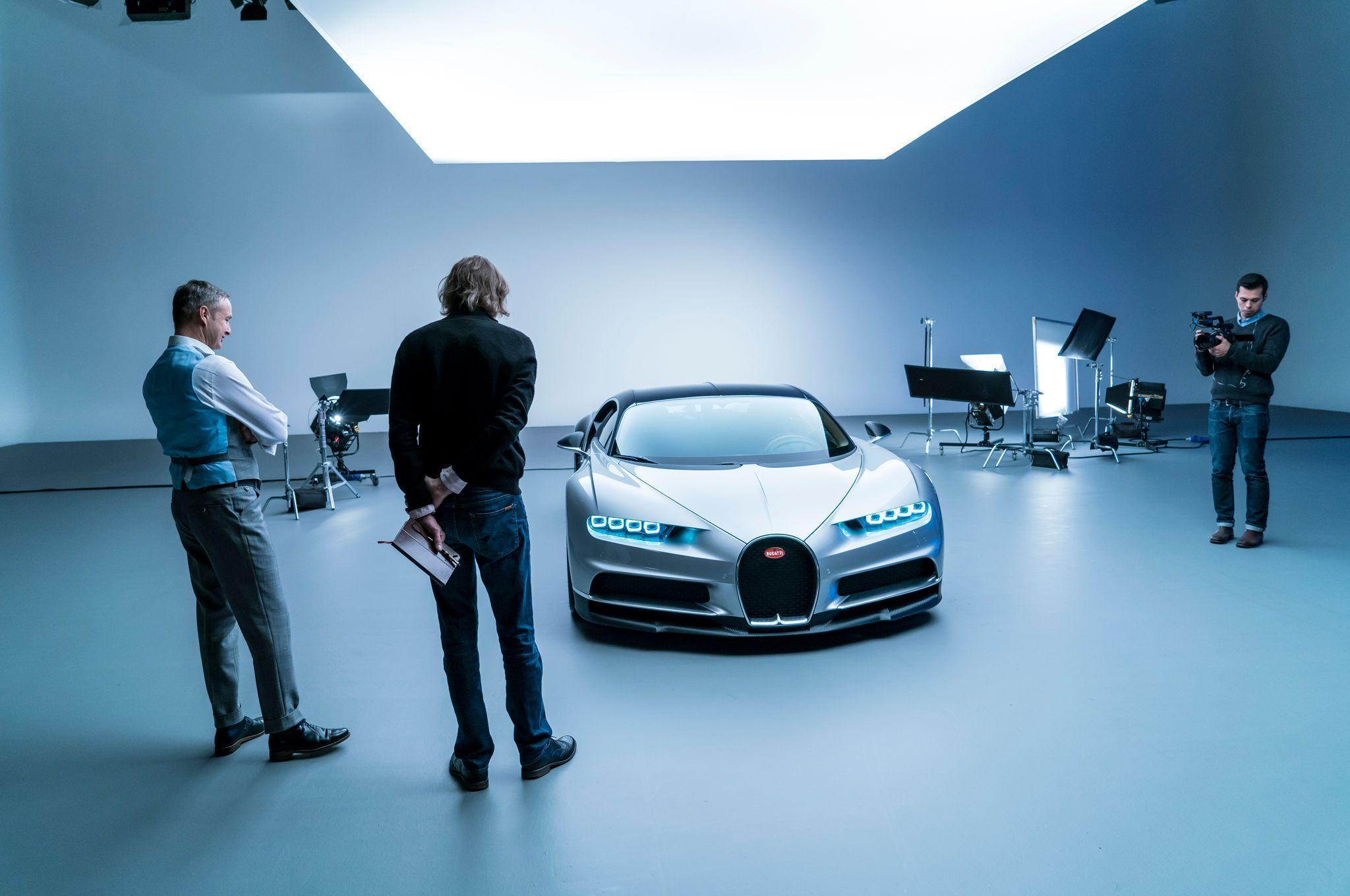 Bugatti Chiron First Look Review: Resetting the Benchmark