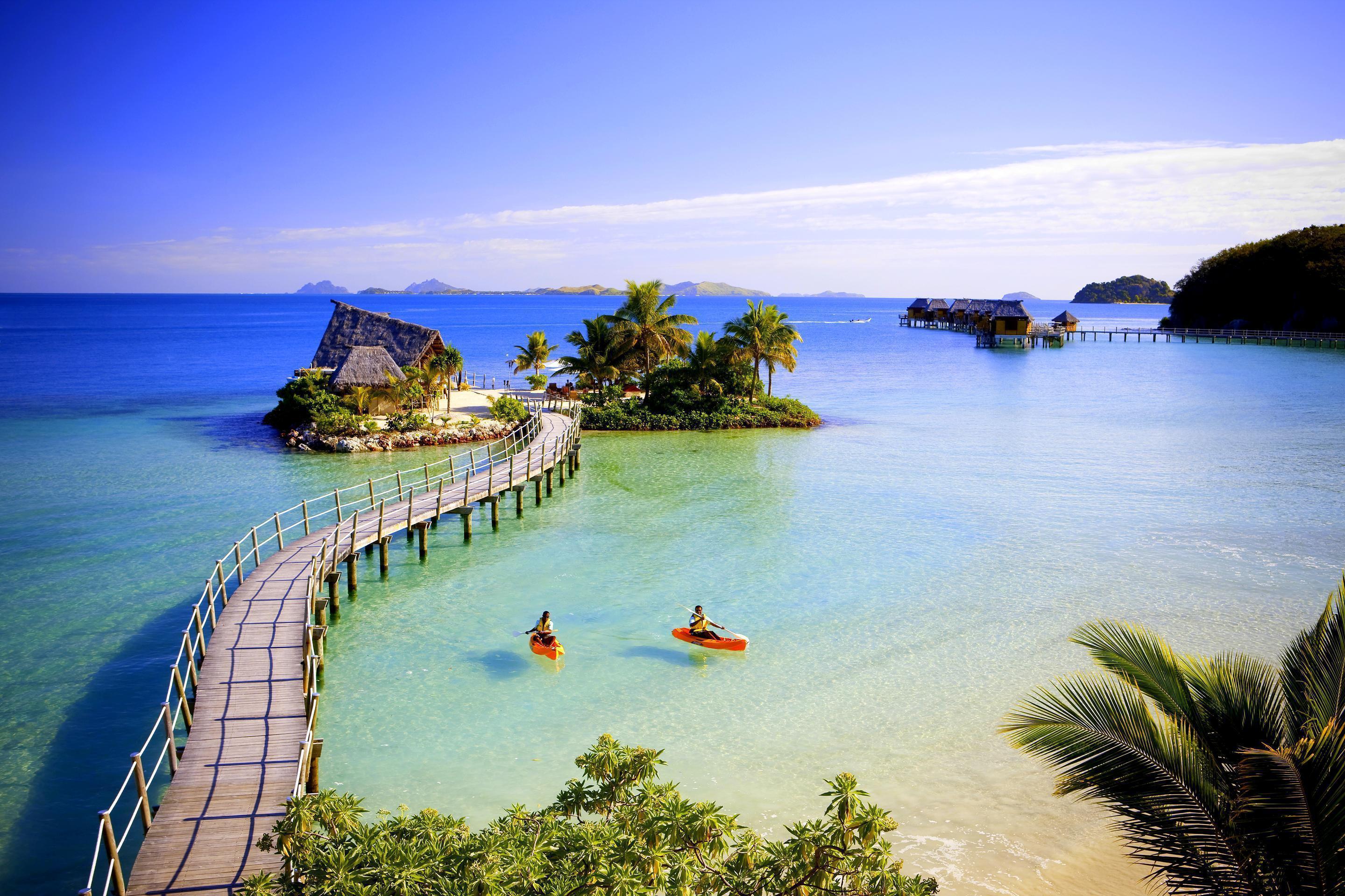 Fiji Wallpapers Wallpaper Cave