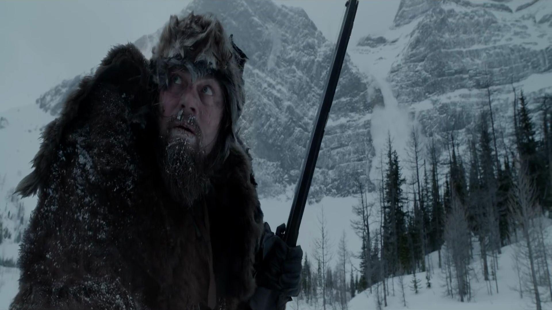 The Revenant Film Full HD Official Video From Movie
