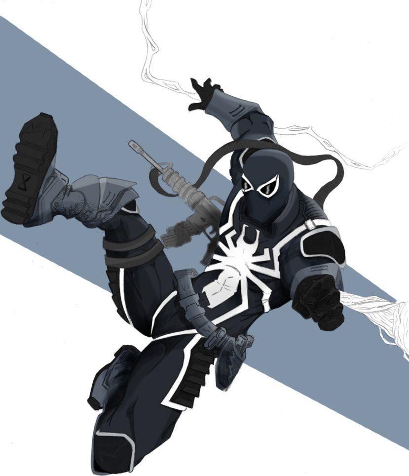 Agent Venom Wallpaper