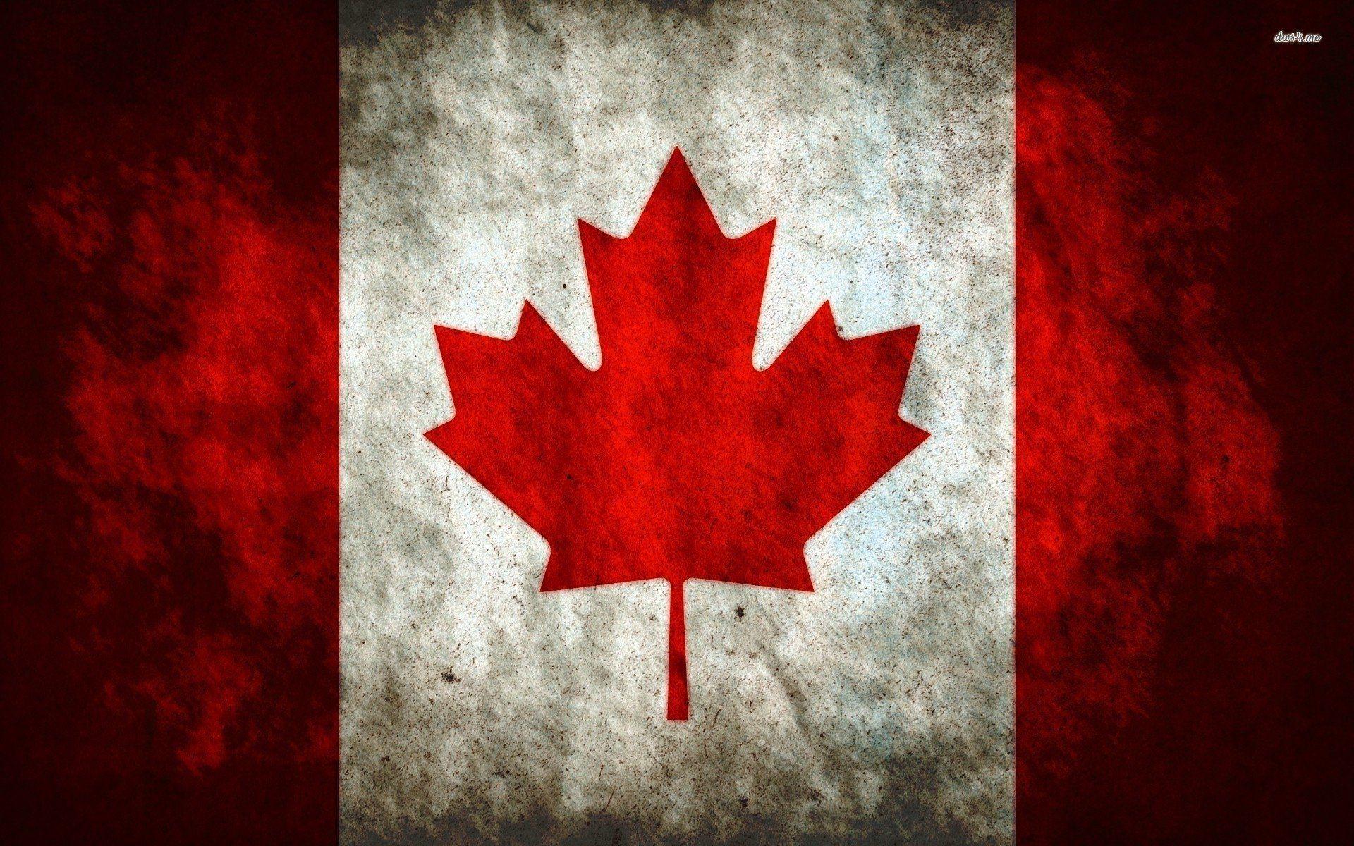 Canadian Flag Wallpapers Wallpaper Cave