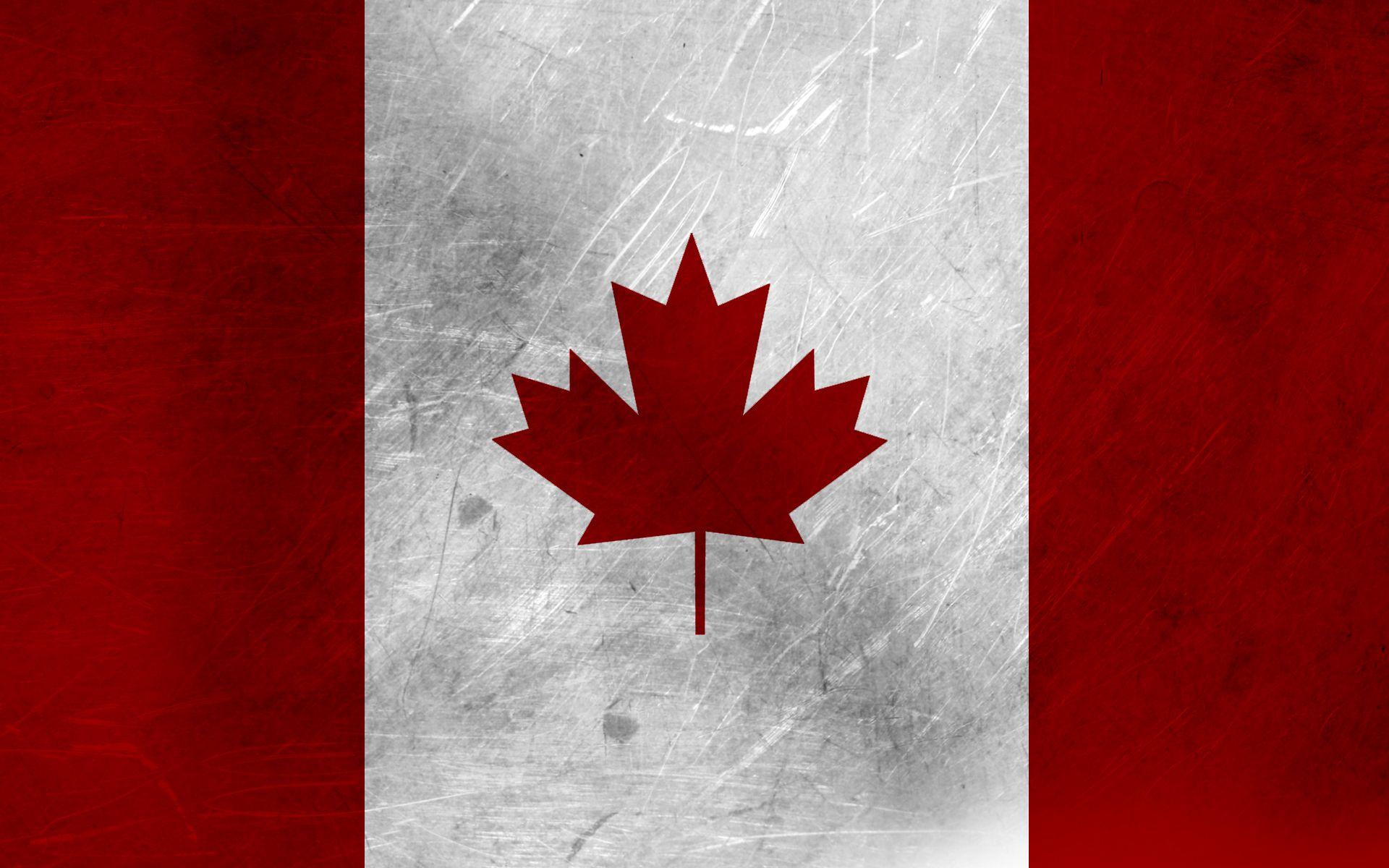 Canadian Flag Wallpaper Image