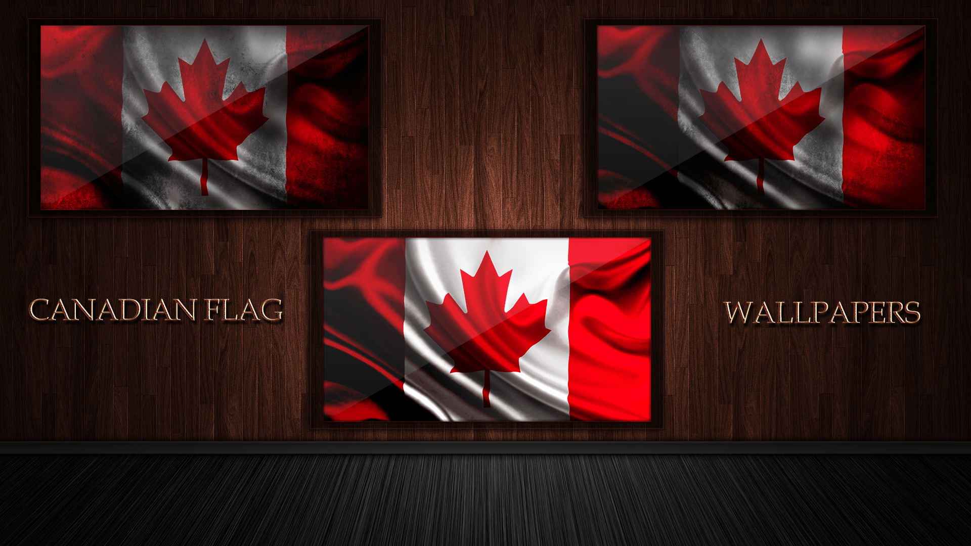 Canadian Flag By R0ck N R0lla1
