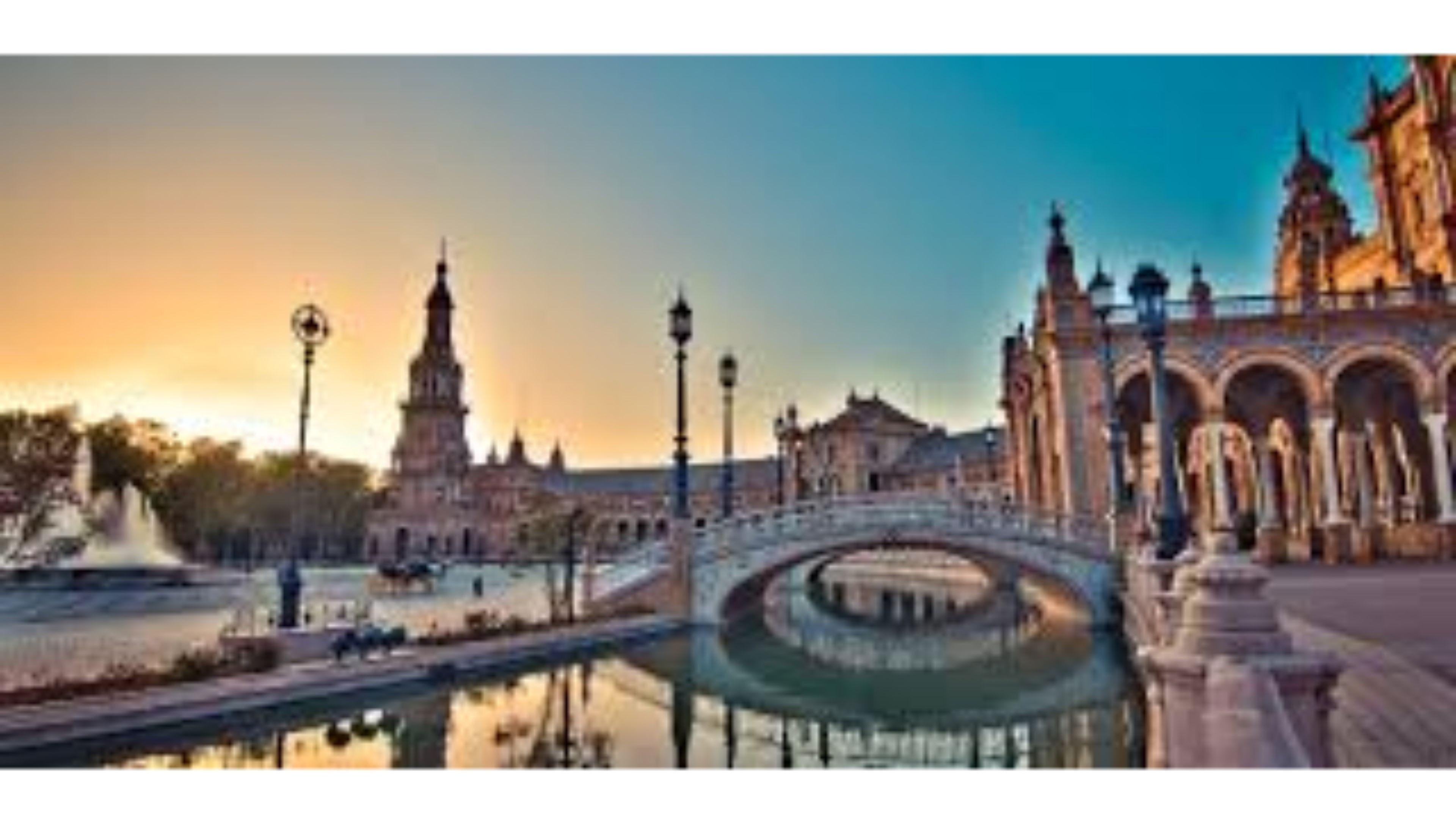 Top Seville Spain 4K Wallpaper. Free 4K Wallpaper