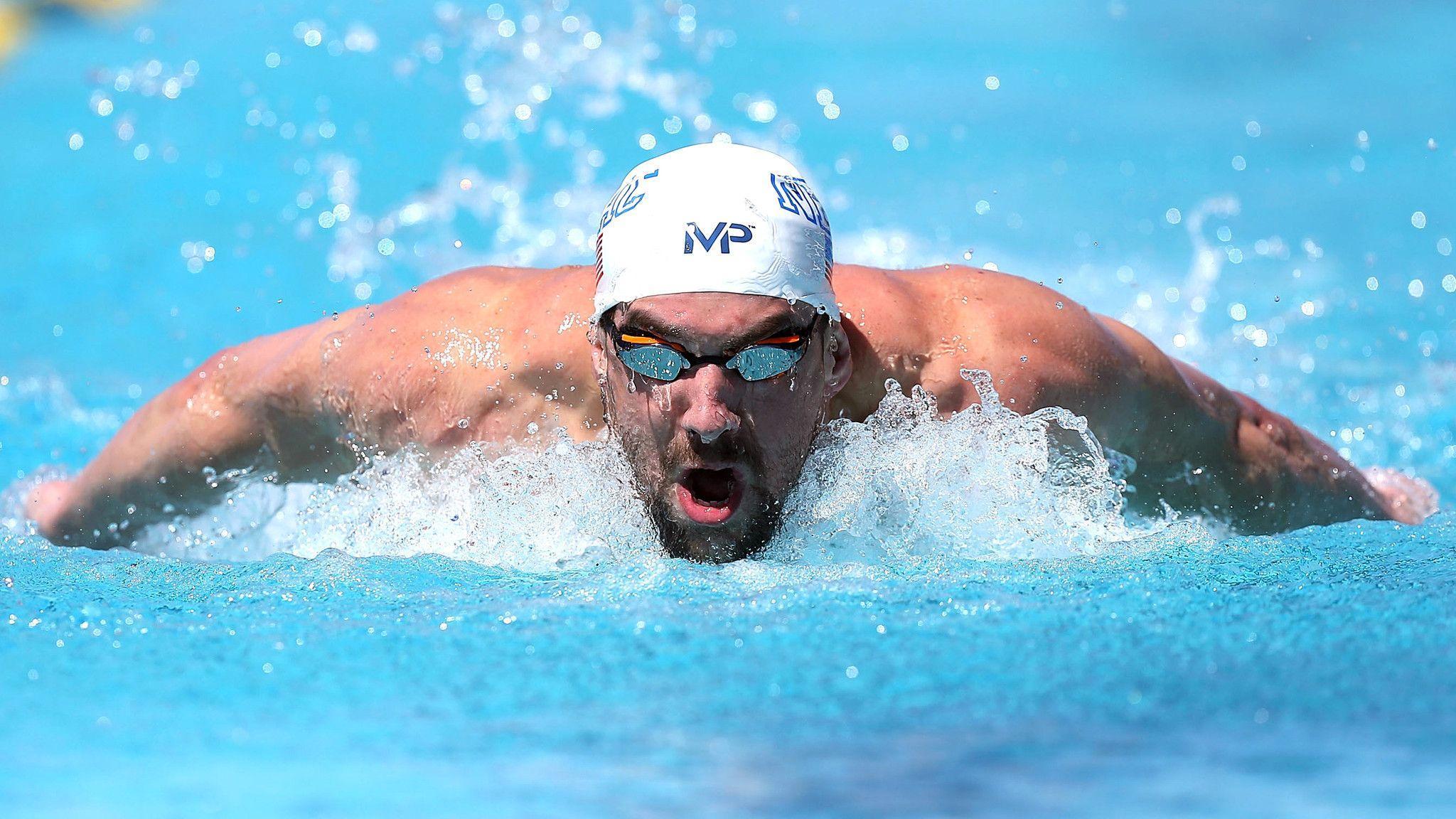 Michael Phelps Wallpaper Image Photo Picture Background