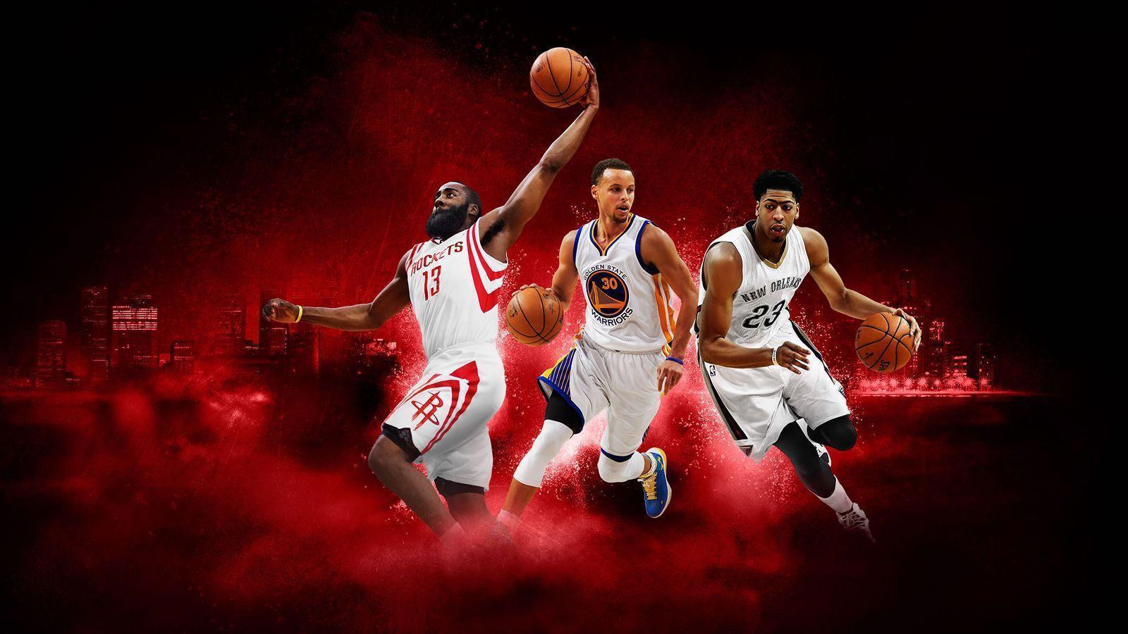 NBA 2k17 Wallpapers - Wallpaper Cave