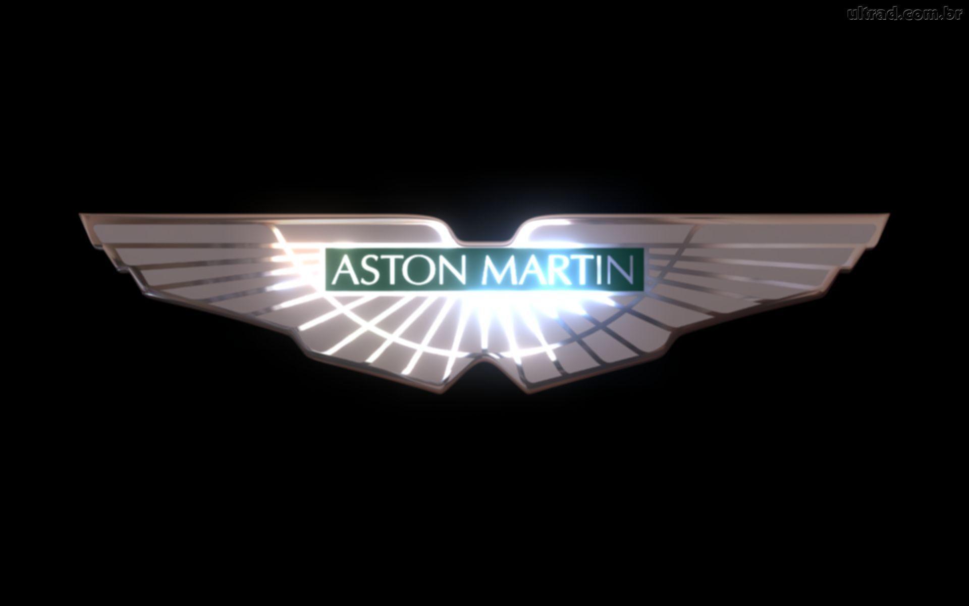 Aston Martin Logo Wallpaper (1920×1200). English Car