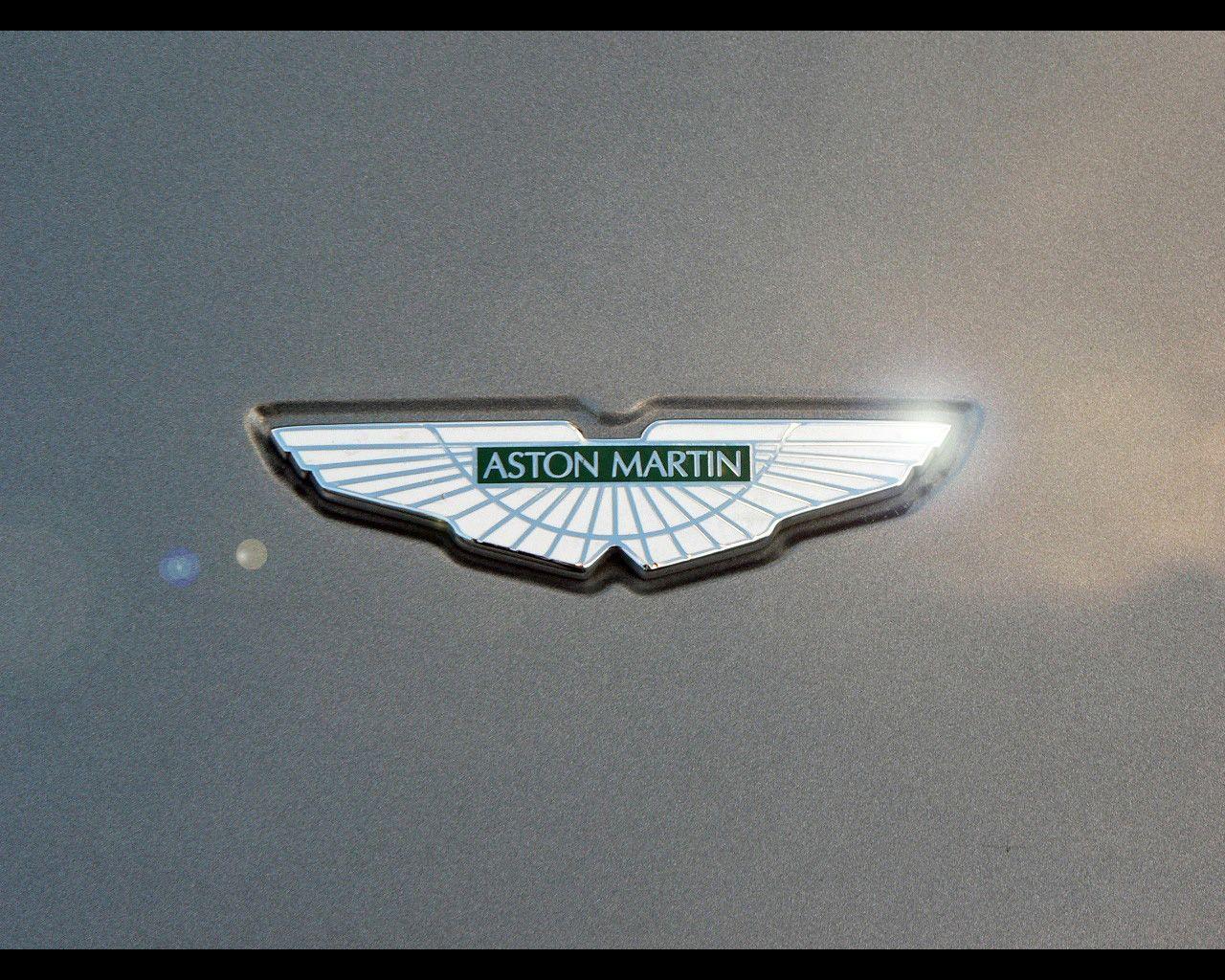 Aston Martin Symbol Car Picture