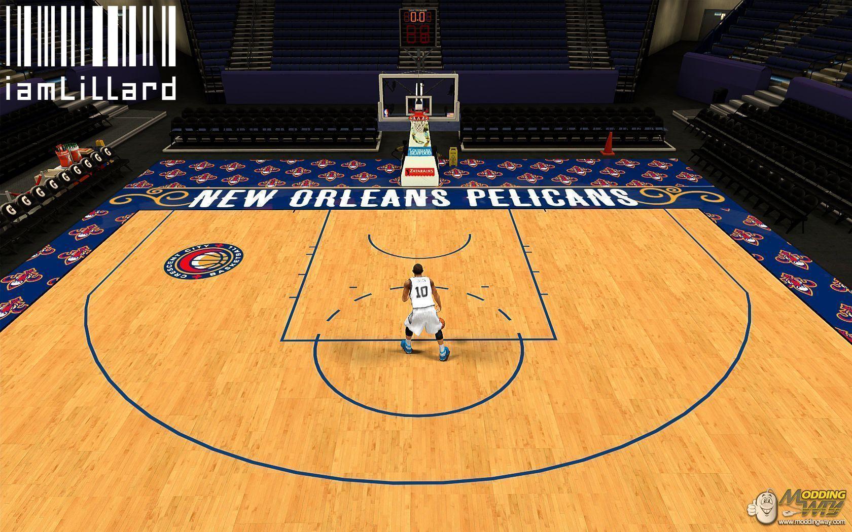 Orleans Pelicans HD Pics Meaghan Benneyworth