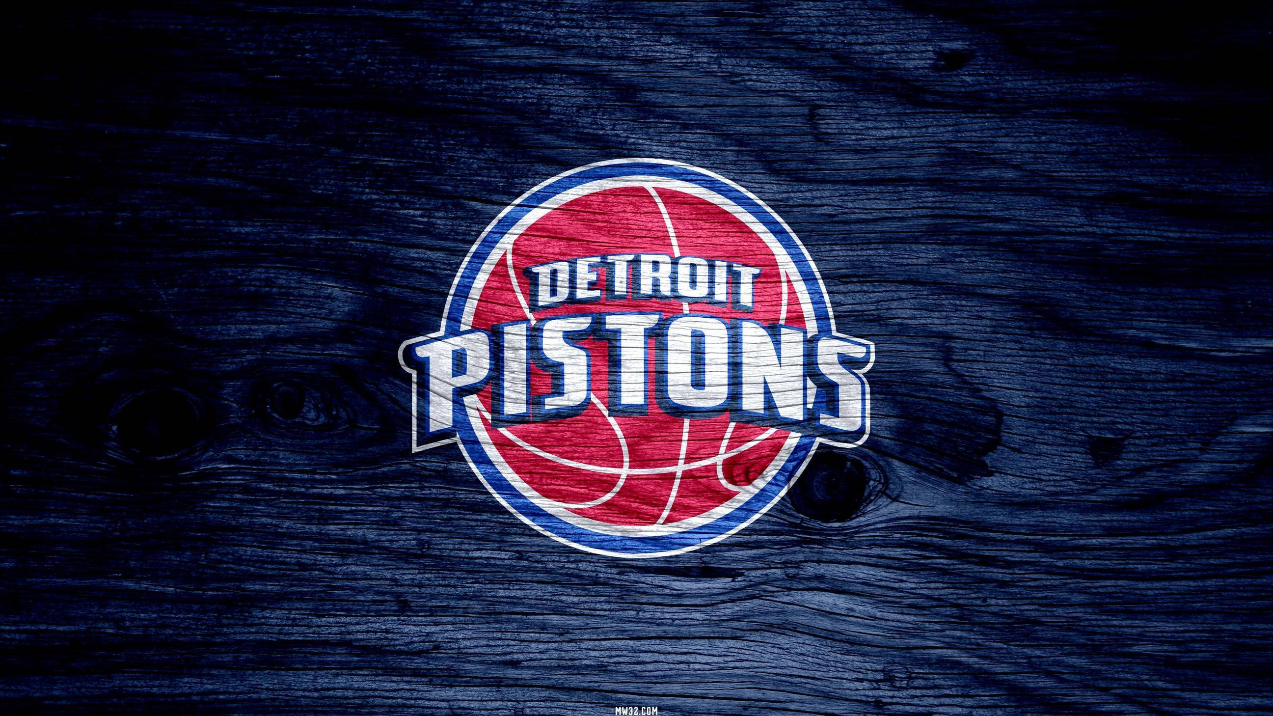 Detroit Pistons HD Wallpaper